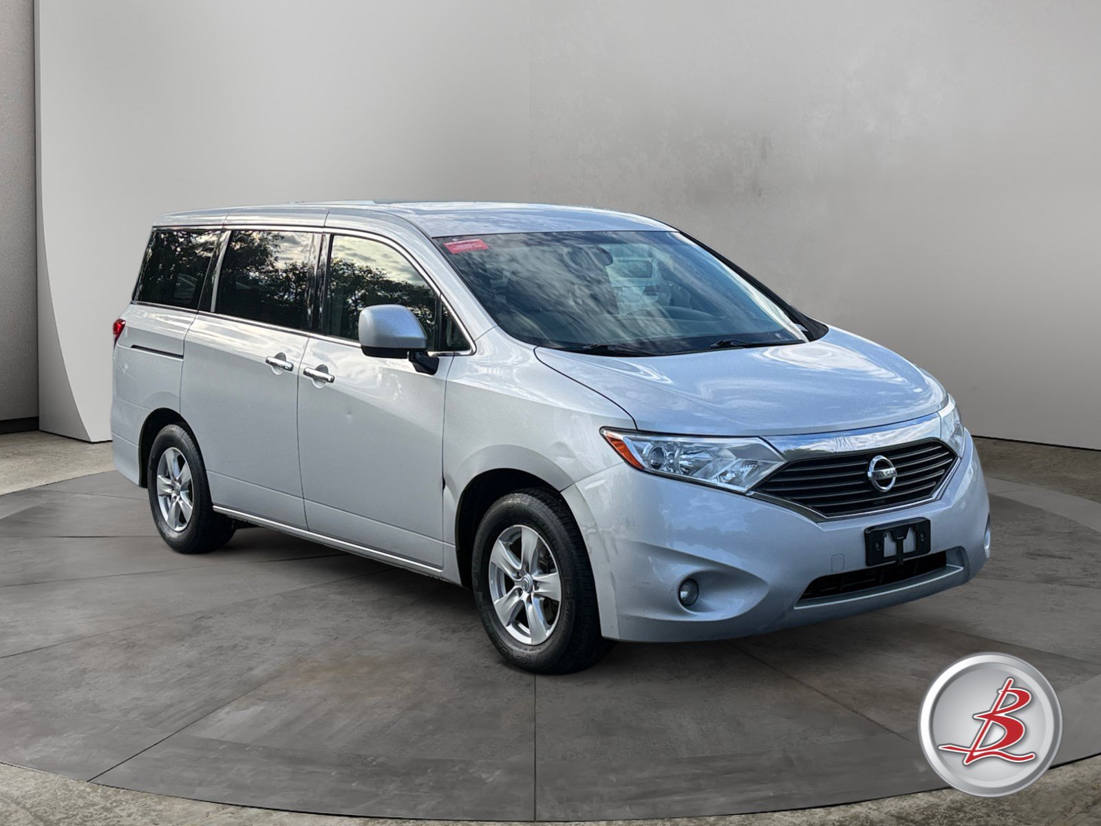  Nissan Quest