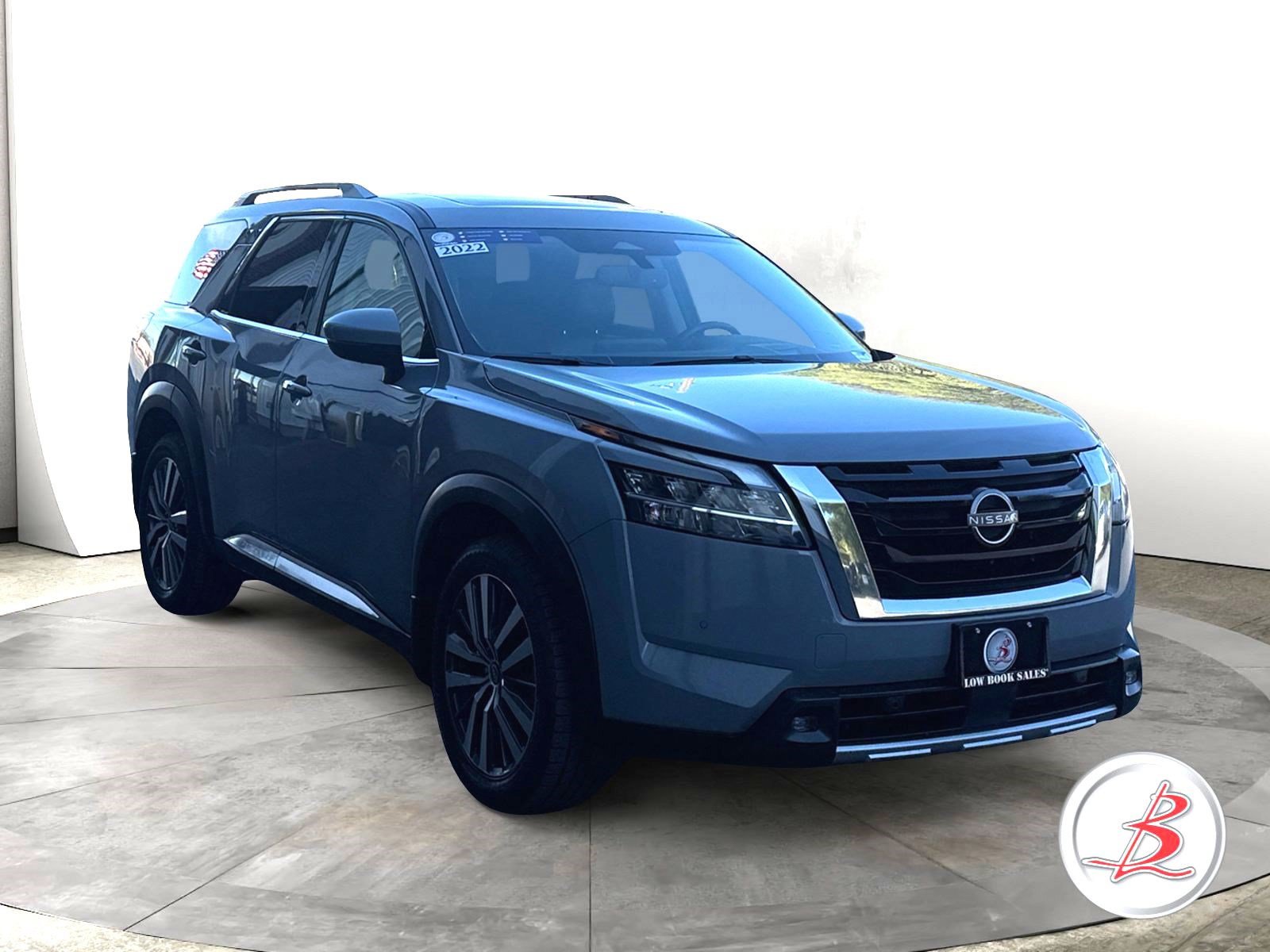  Nissan Pathfinder