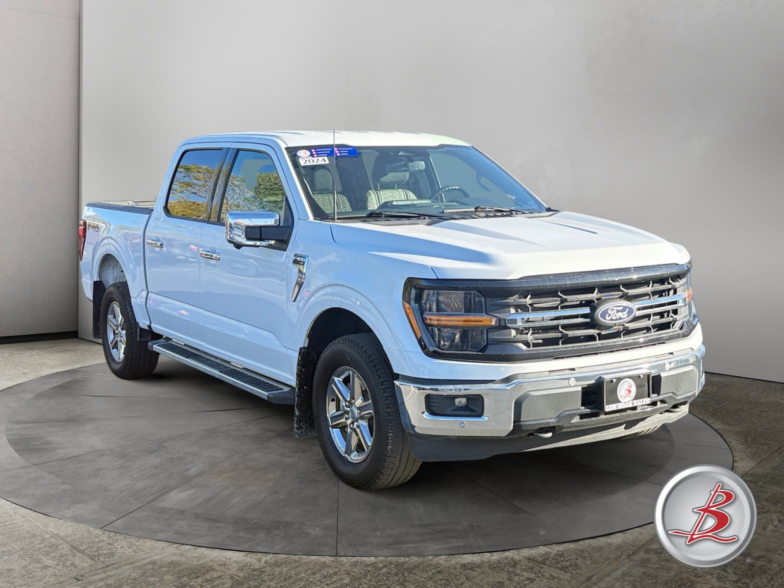 2024 Ford F-150