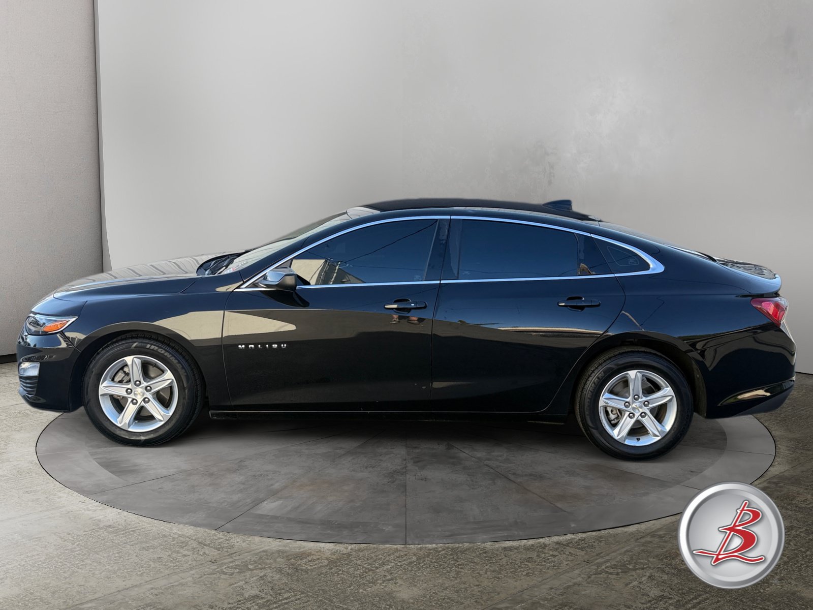 Used 2022 Chevrolet Malibu LT Sedan