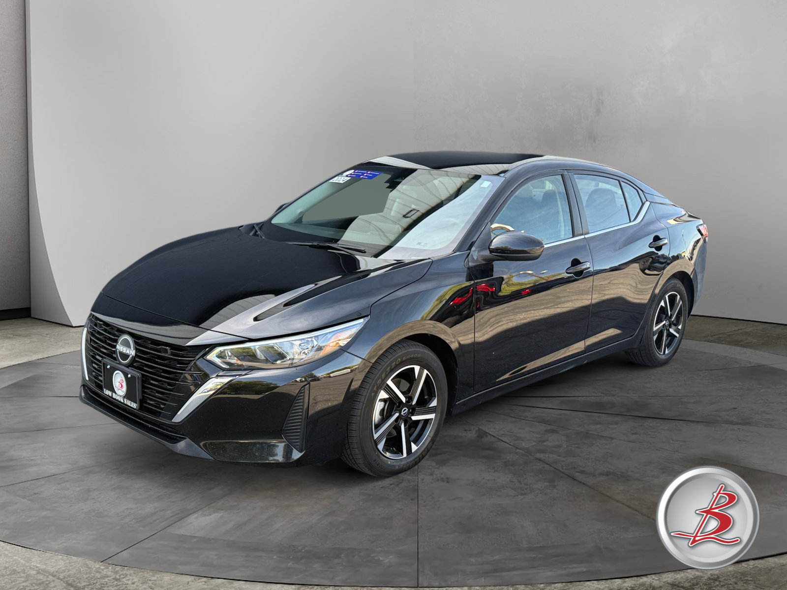 Used 2024 Nissan Sentra SV Sedan