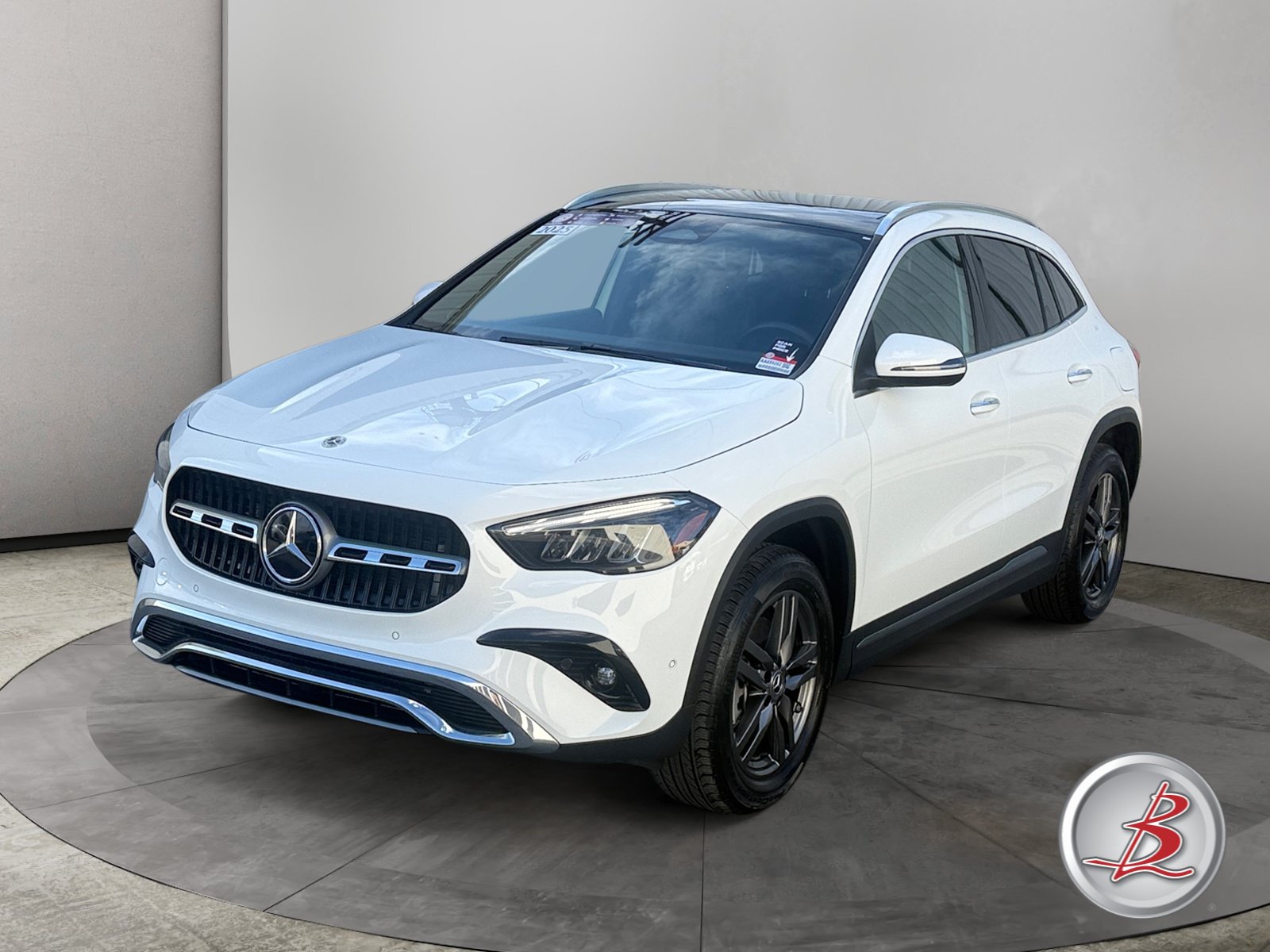 Used 2025 Mercedes-Benz GLA 250 4MATIC SUV