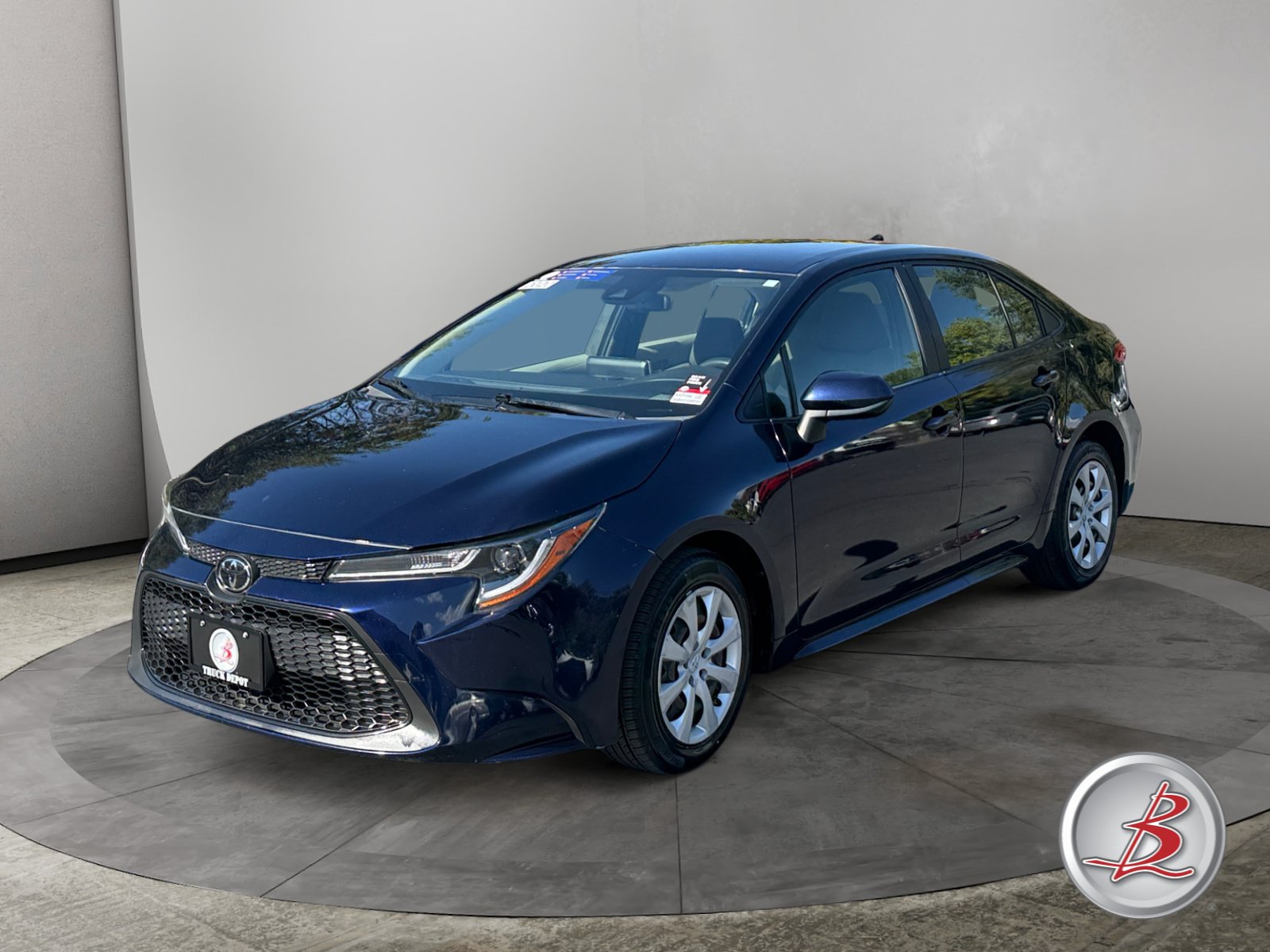 Used 2020 Toyota Corolla LE Sedan
