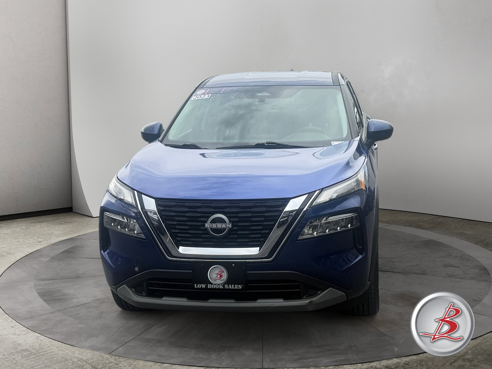 Used 2023 Nissan Rogue SV SUV