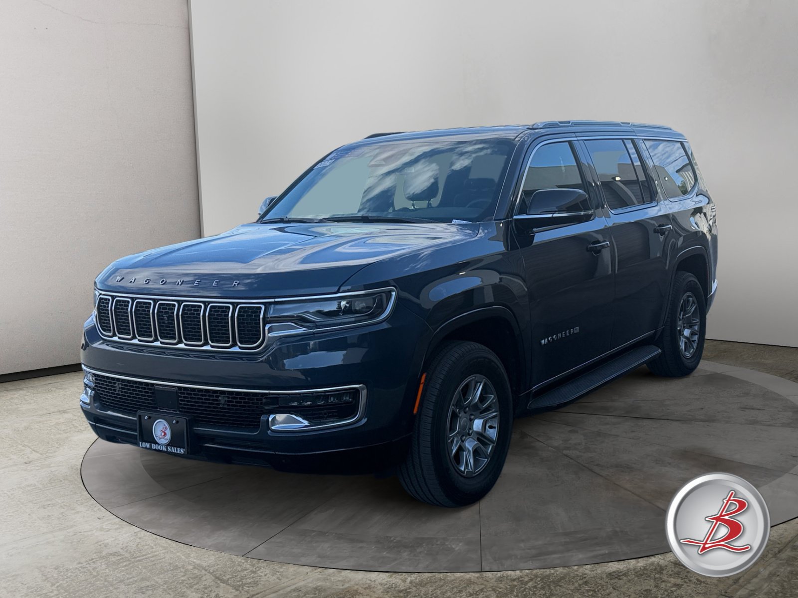 Used 2023 Jeep Wagoneer Base SUV