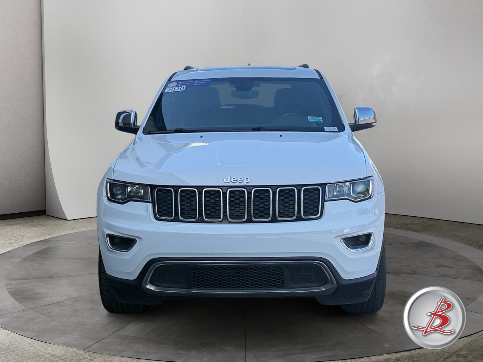 Used 2020 Jeep Grand Cherokee Limited SUV