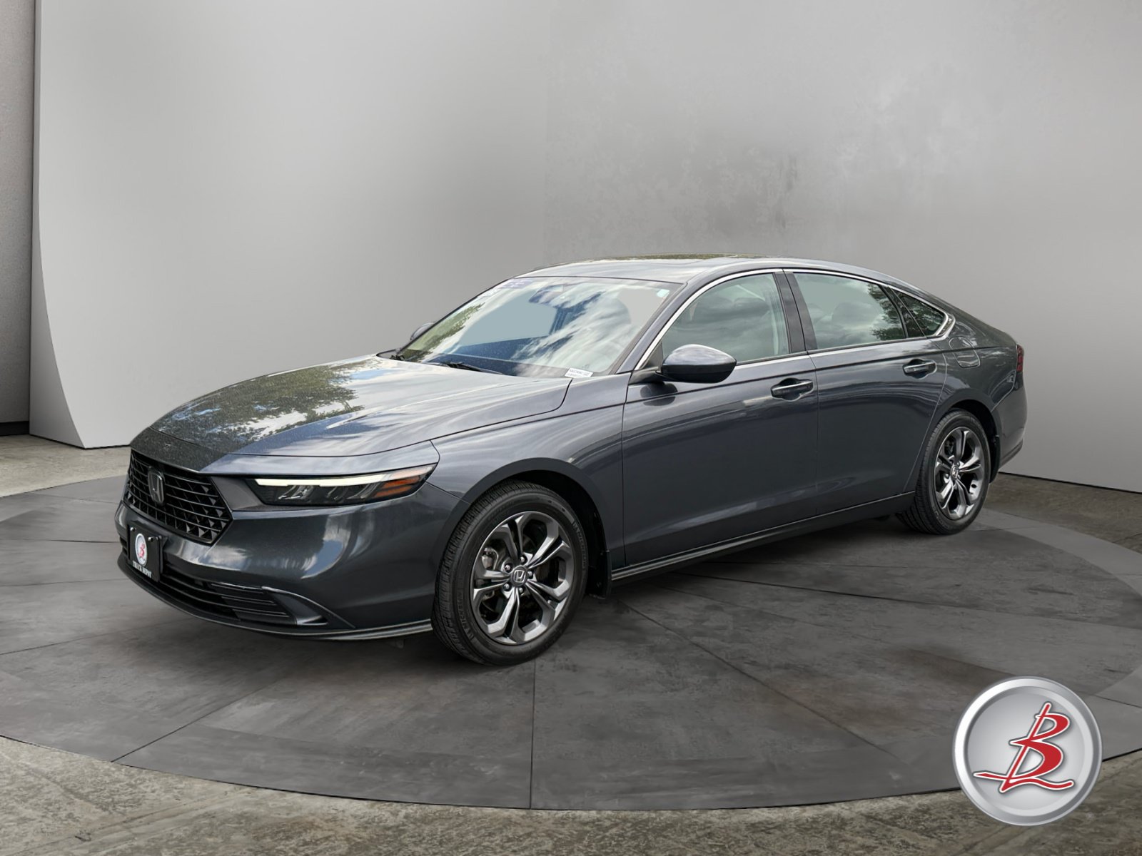 Used 2023 Honda Accord EX w/BSI Sedan