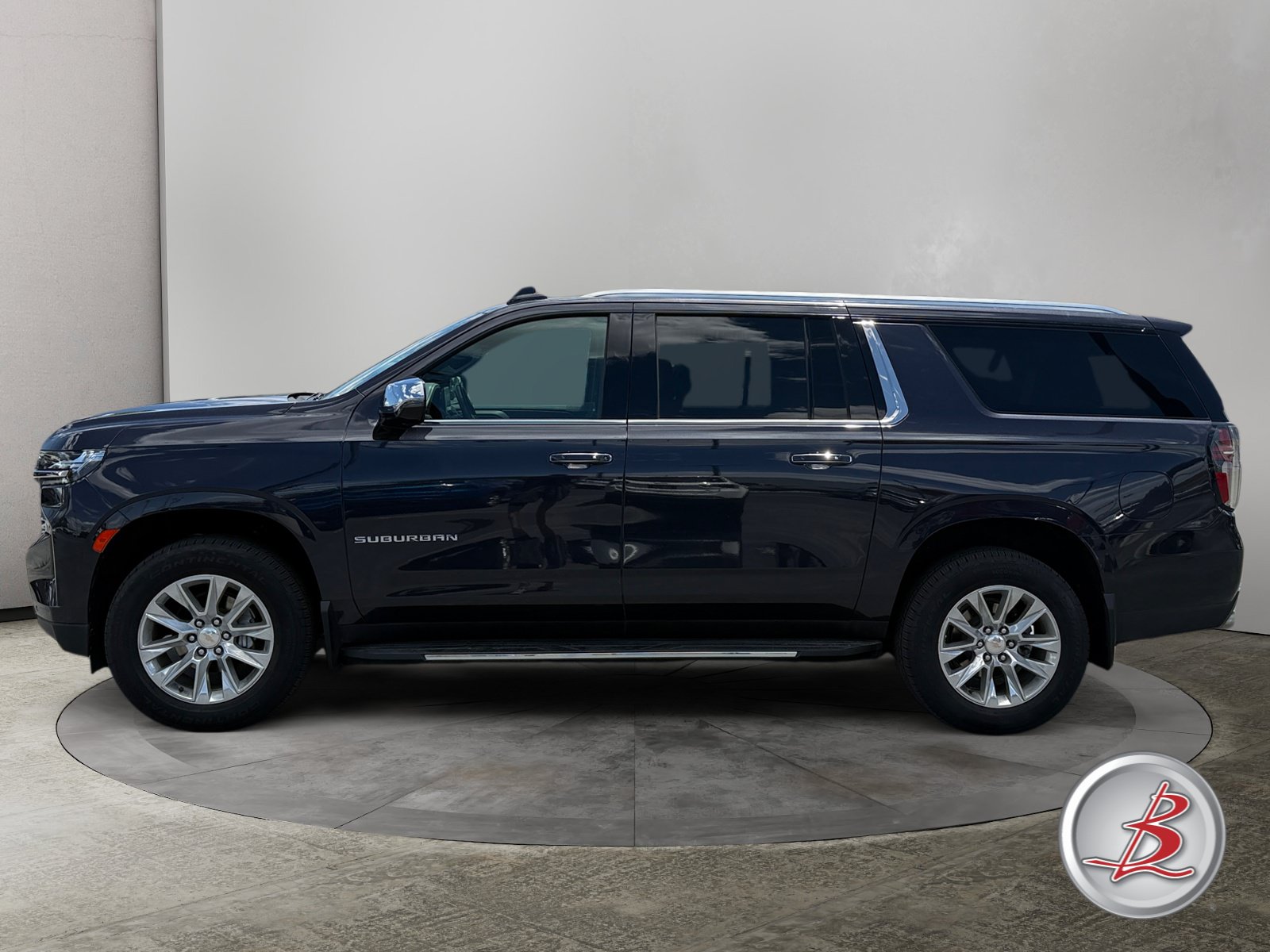 Used 2024 Chevrolet Suburban Premier SUV