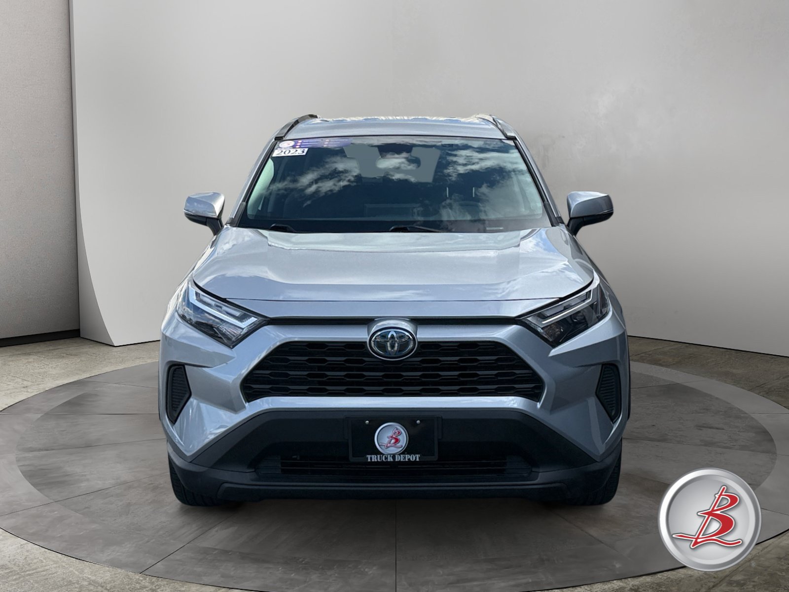 Used 2023 Toyota RAV4 Hybrid LE SUV