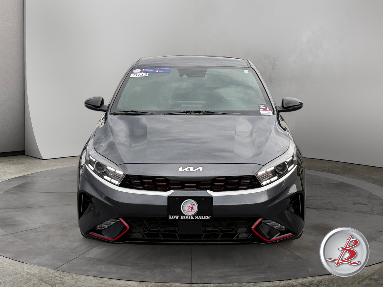Used 2023 Kia Forte GT-Line Sedan