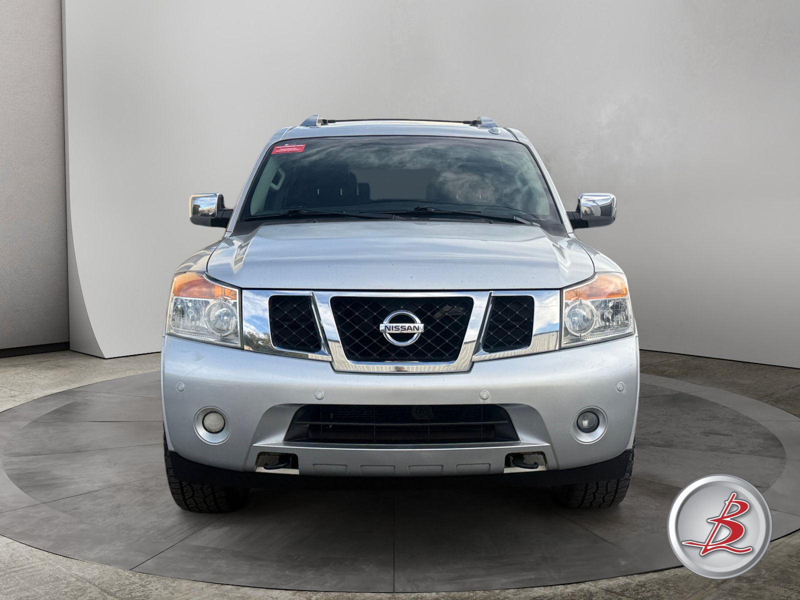 Used 2014 Nissan Armada Platinum SUV