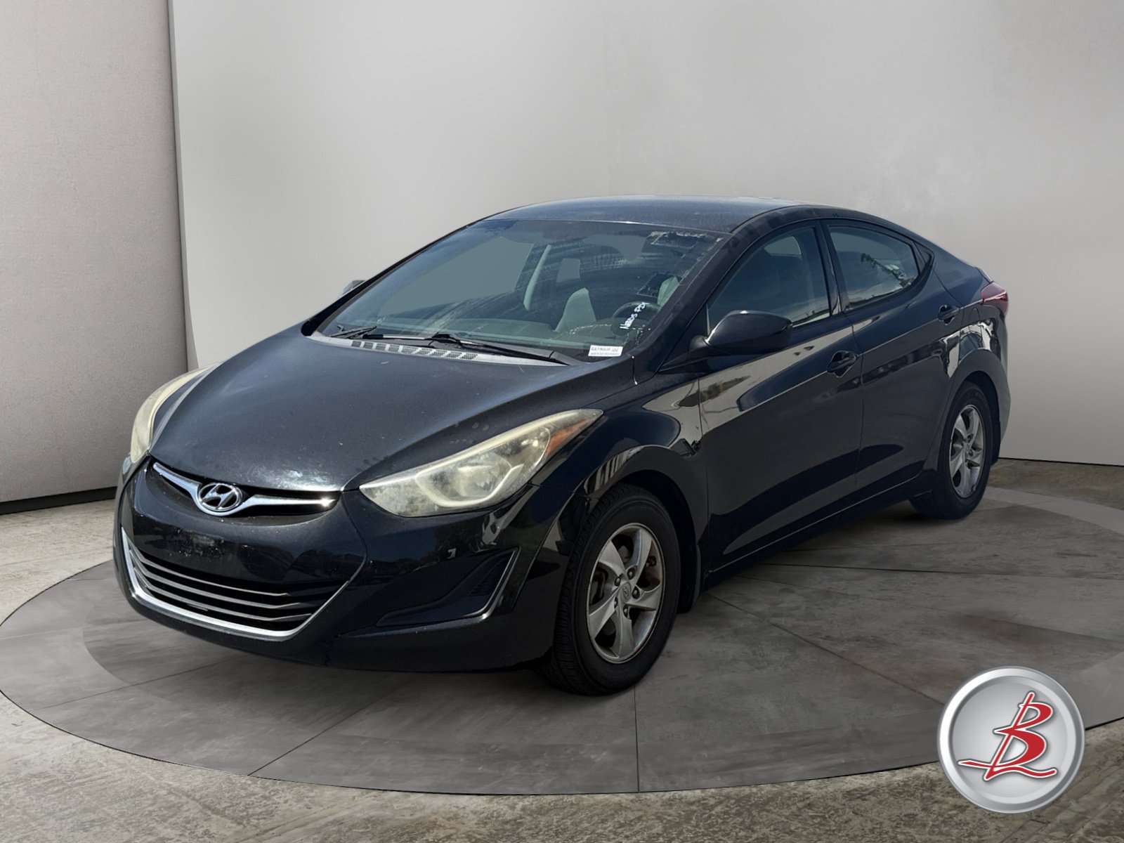 Used 2015 Hyundai Elantra SE Sedan