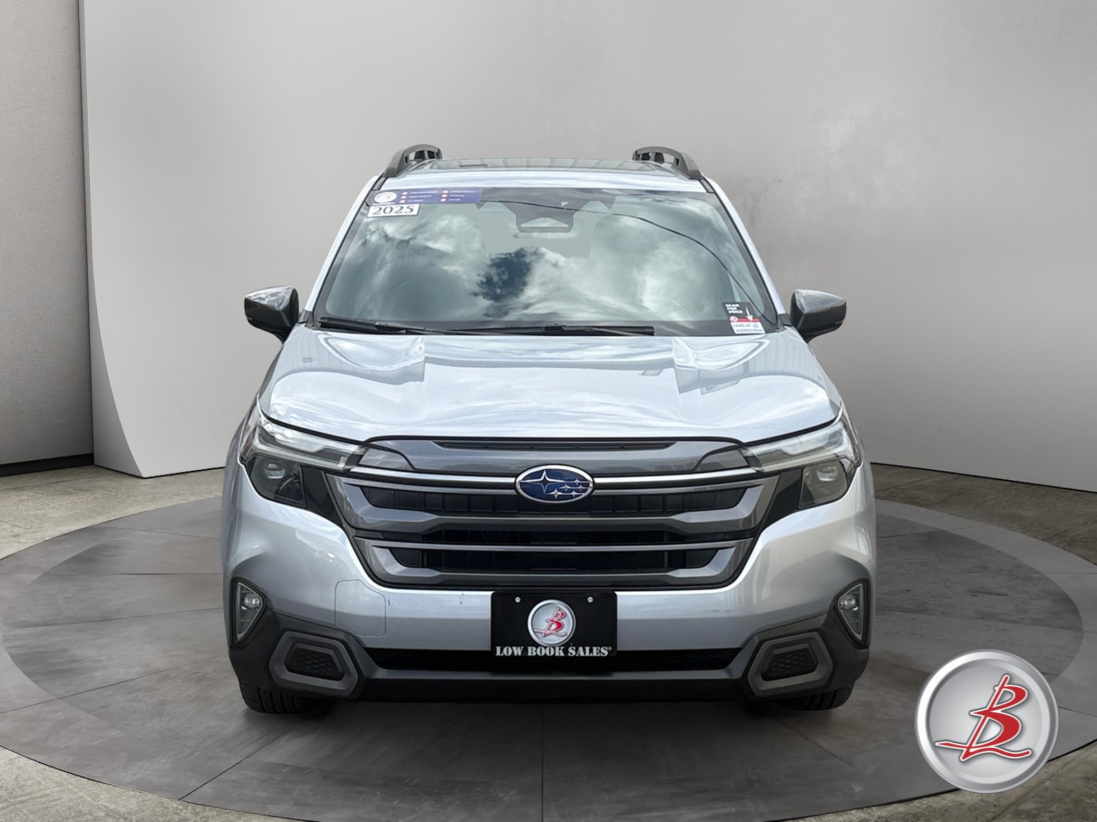 Used 2025 Subaru Forester Limited SUV