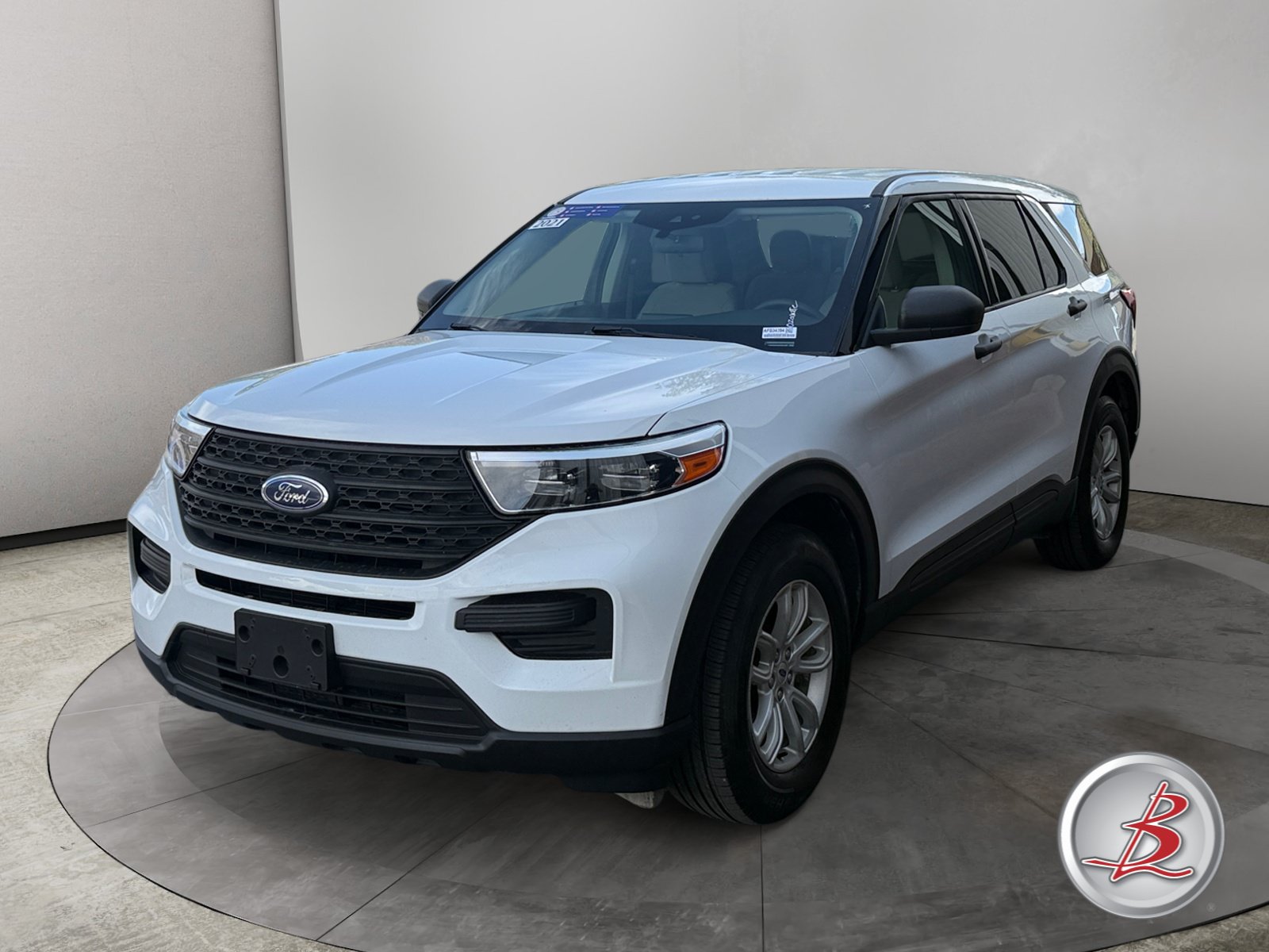 Used 2021 Ford Explorer SUV