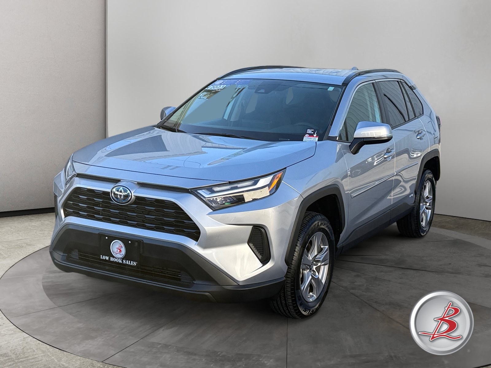 Used 2023 Toyota RAV4 Hybrid LE SUV