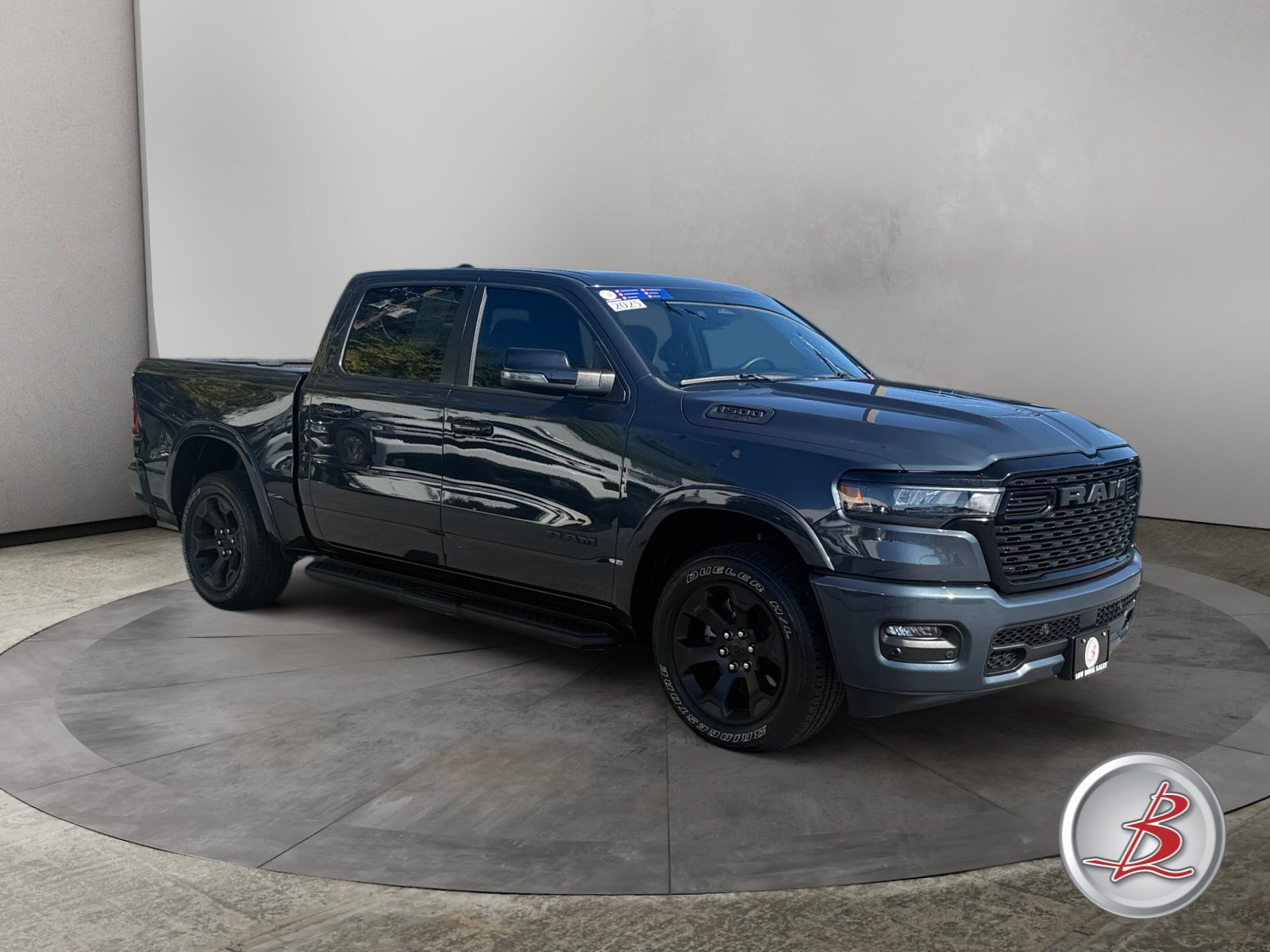 Used 2025 Ram 1500 Big Horn/Lone Star Truck Crew Cab