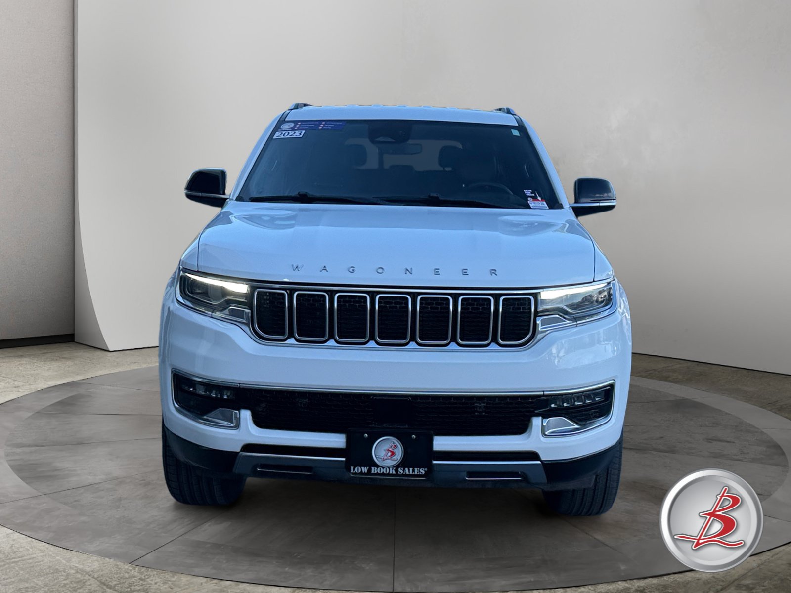 Used 2024 Jeep Wagoneer L Series III SUV