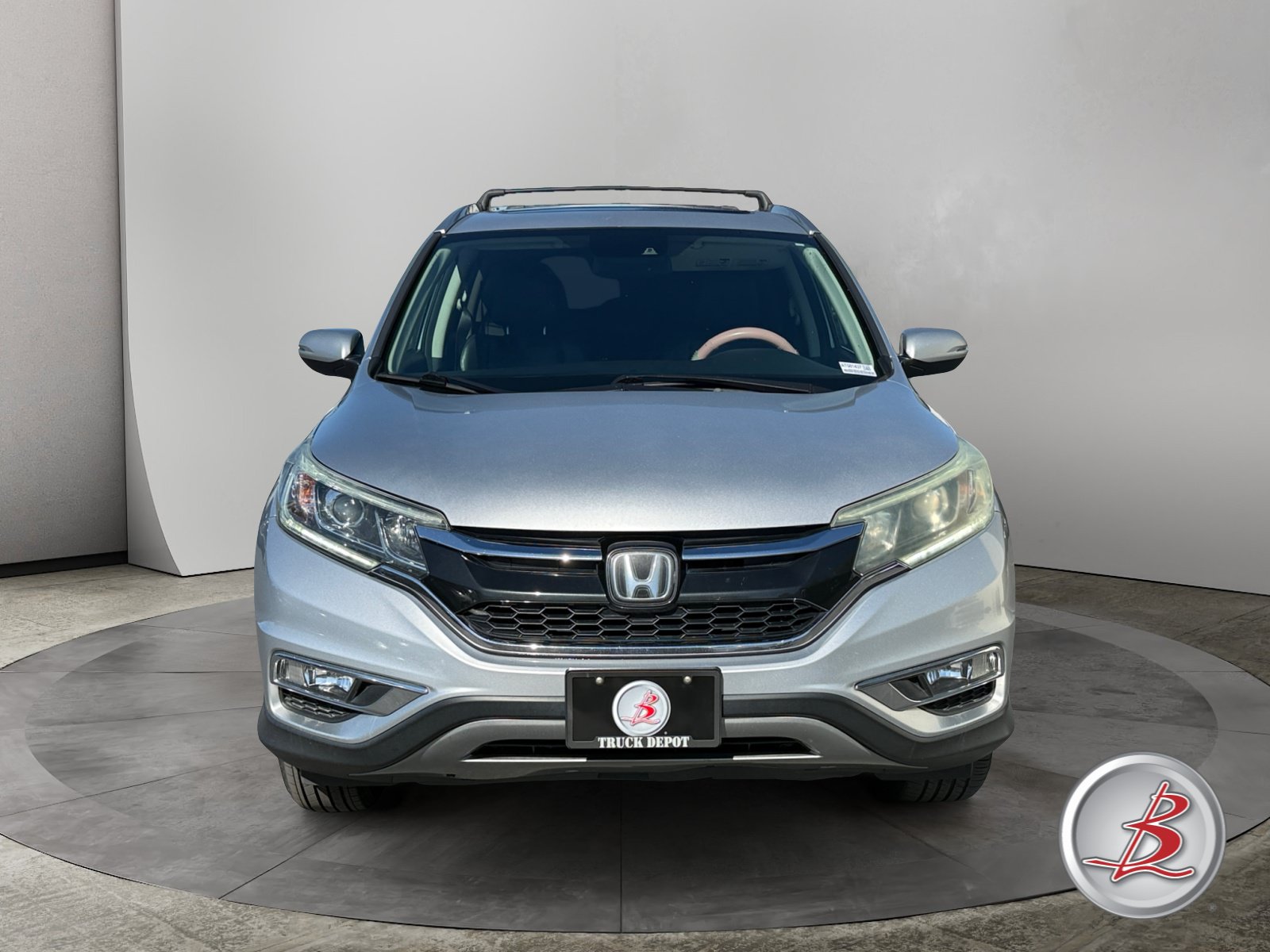 Used 2016 Honda CR-V Touring AWD SUV