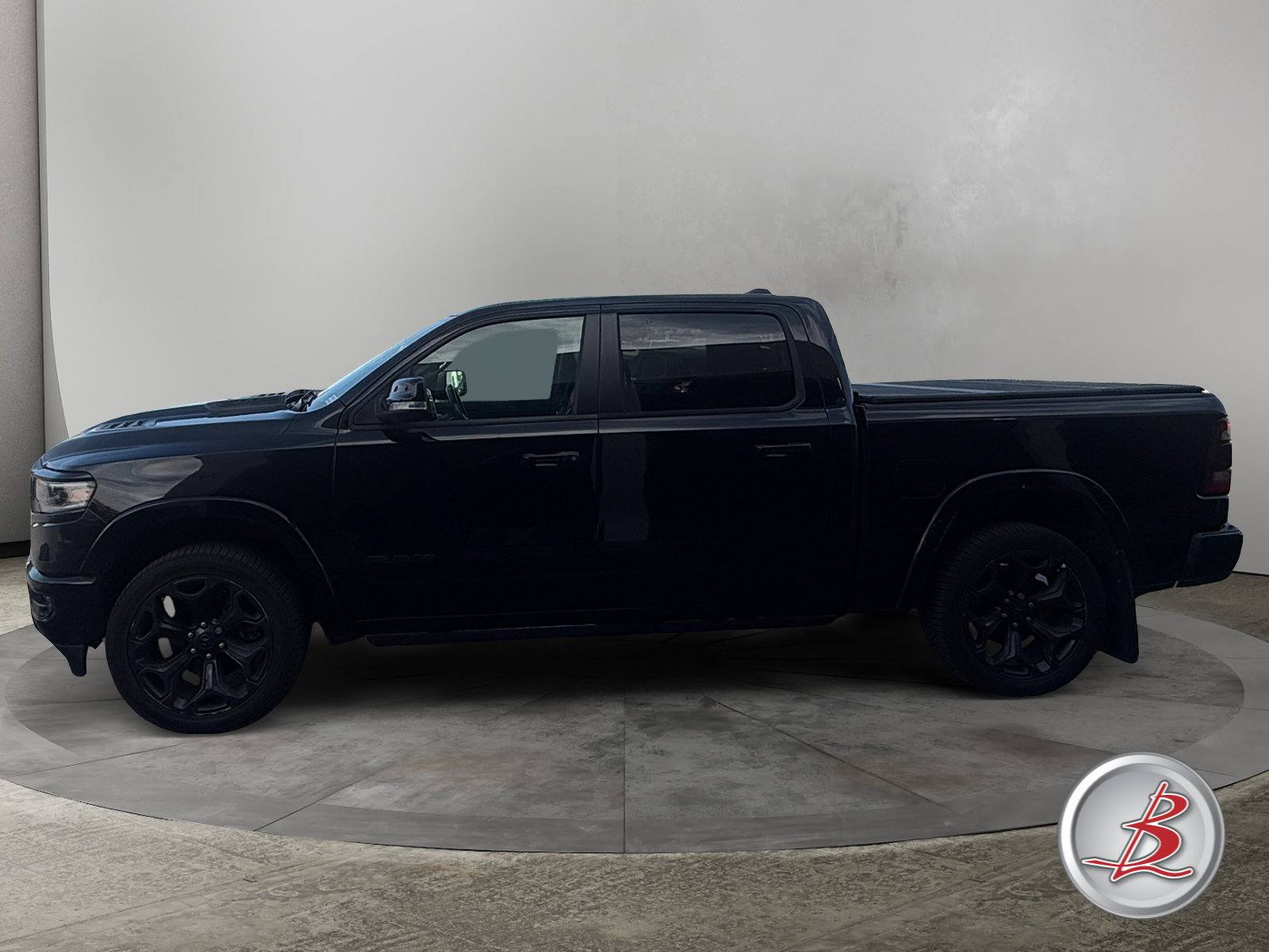 Used 2020 Ram 1500 Limited Truck Crew Cab