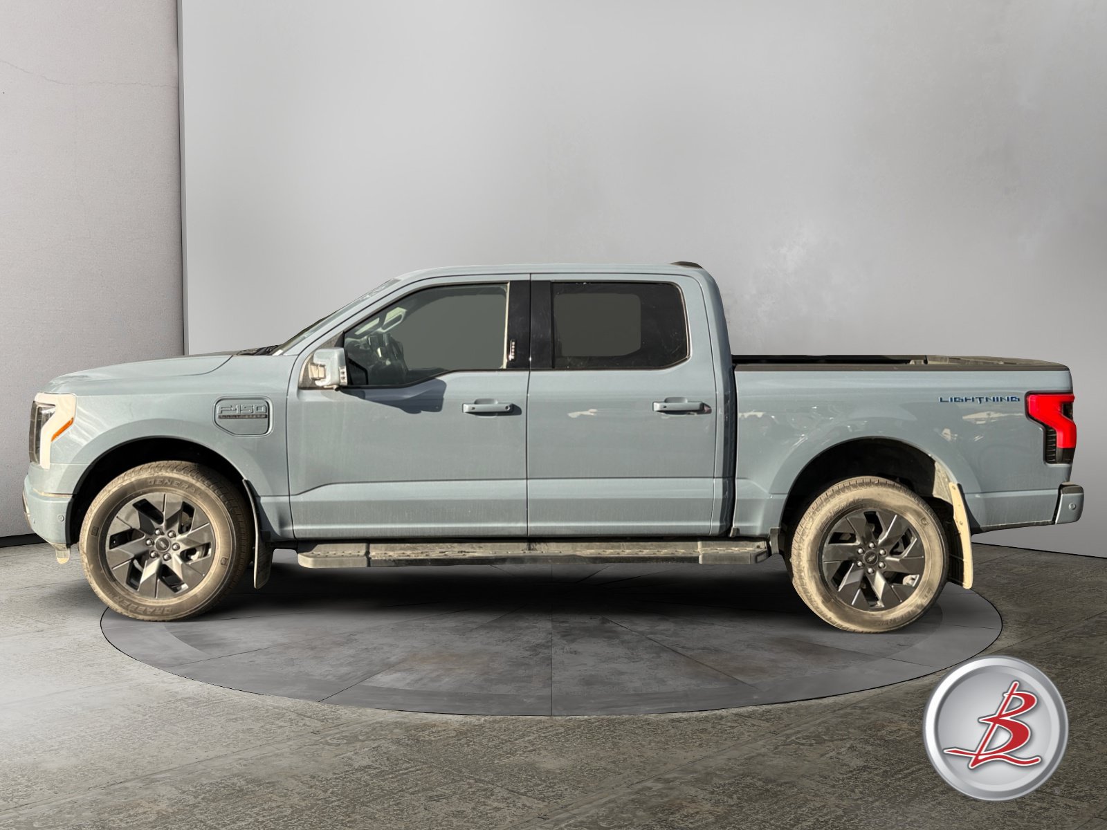 Used 2023 Ford F-150 Lightning Truck SuperCrew Cab