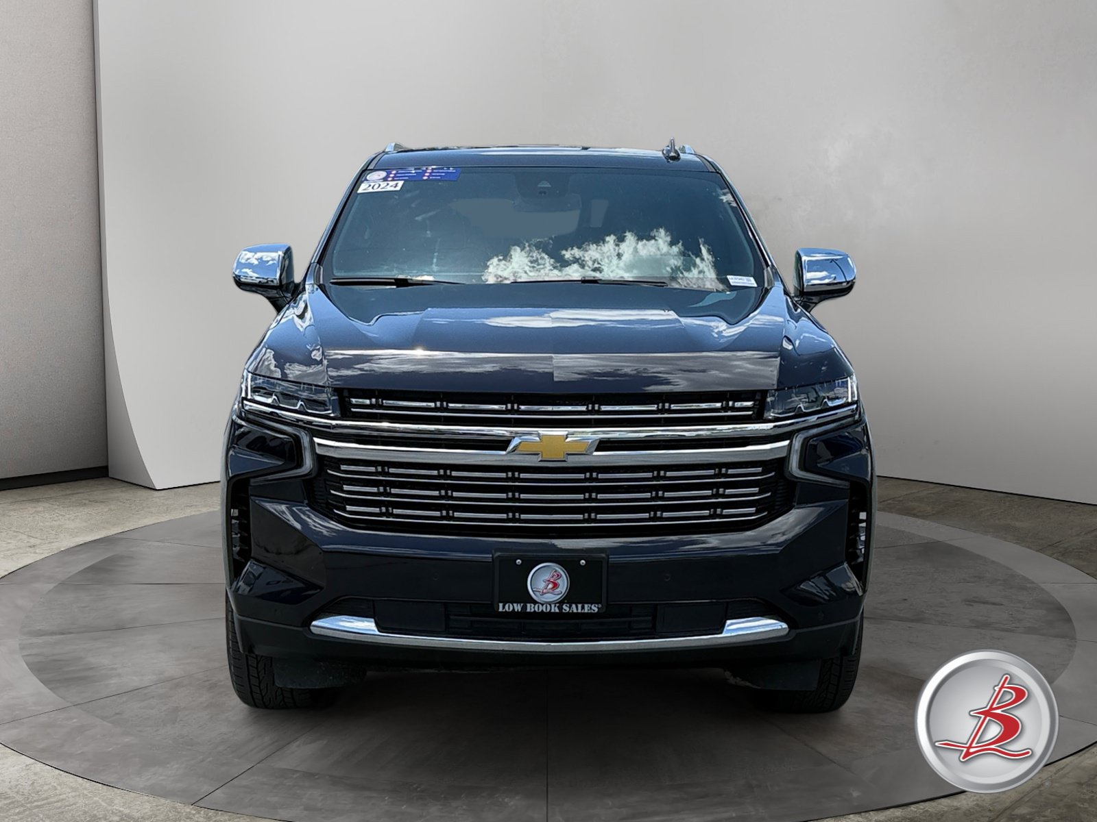 Used 2024 Chevrolet Suburban Premier SUV