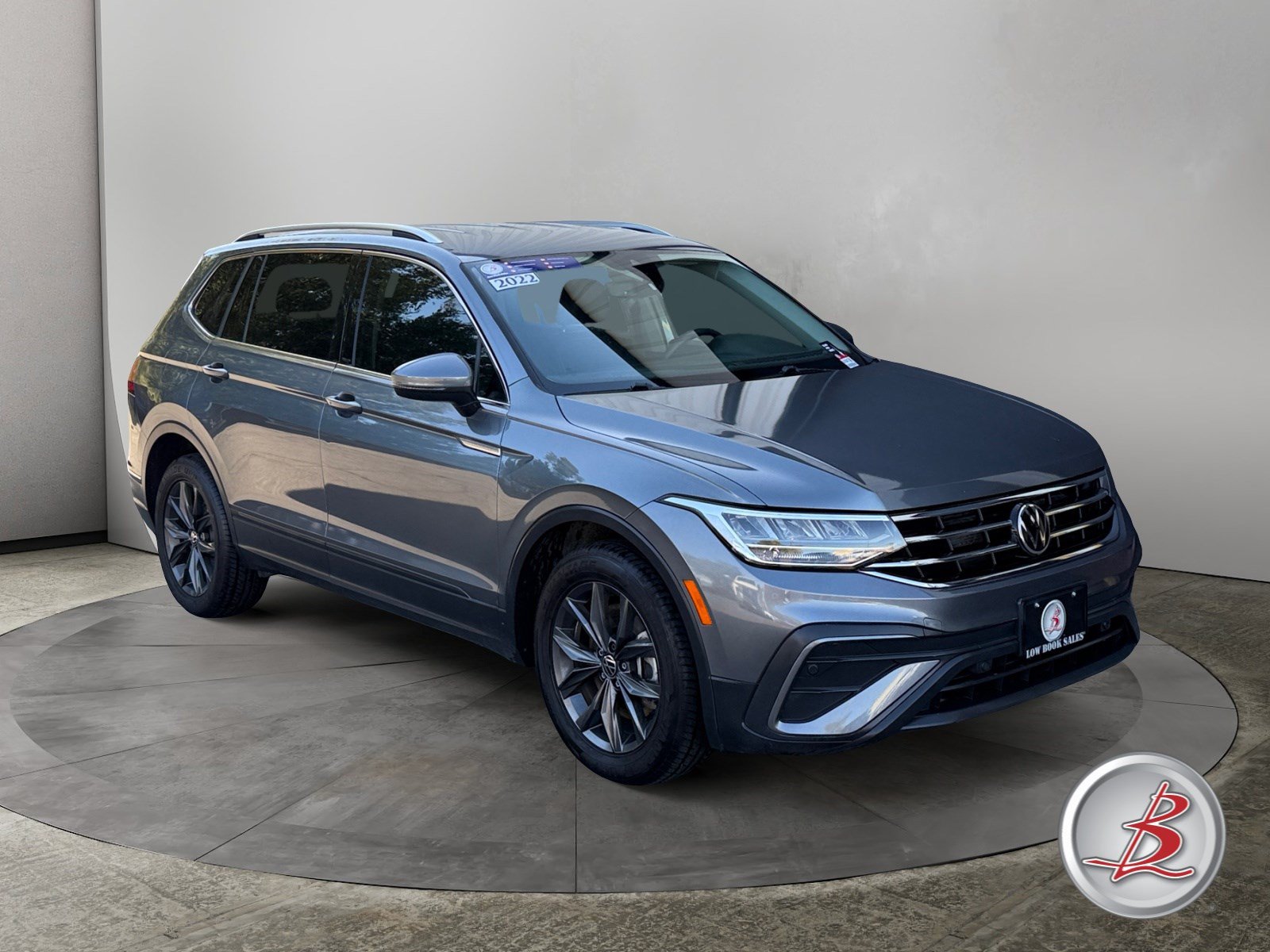 2022 Volkswagen Tiguan