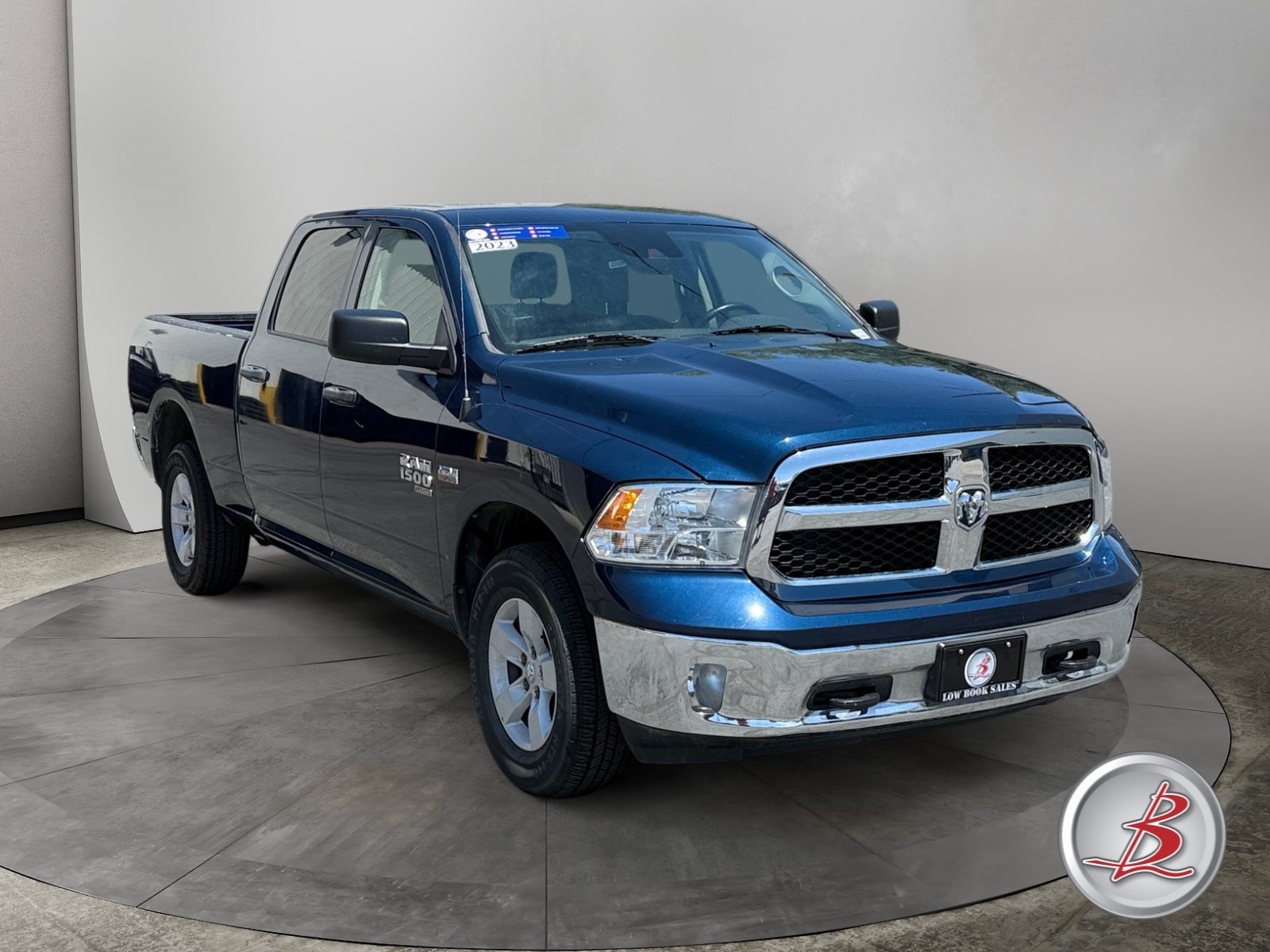2023 Ram 1500 Classic
