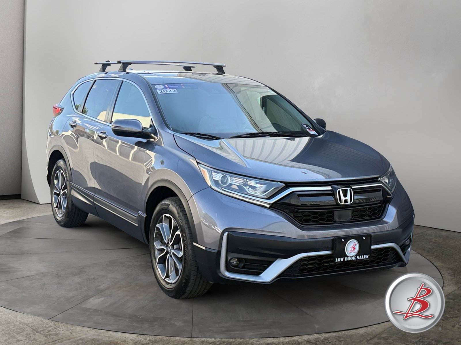 Used 2022 Honda CR-V EX SUV