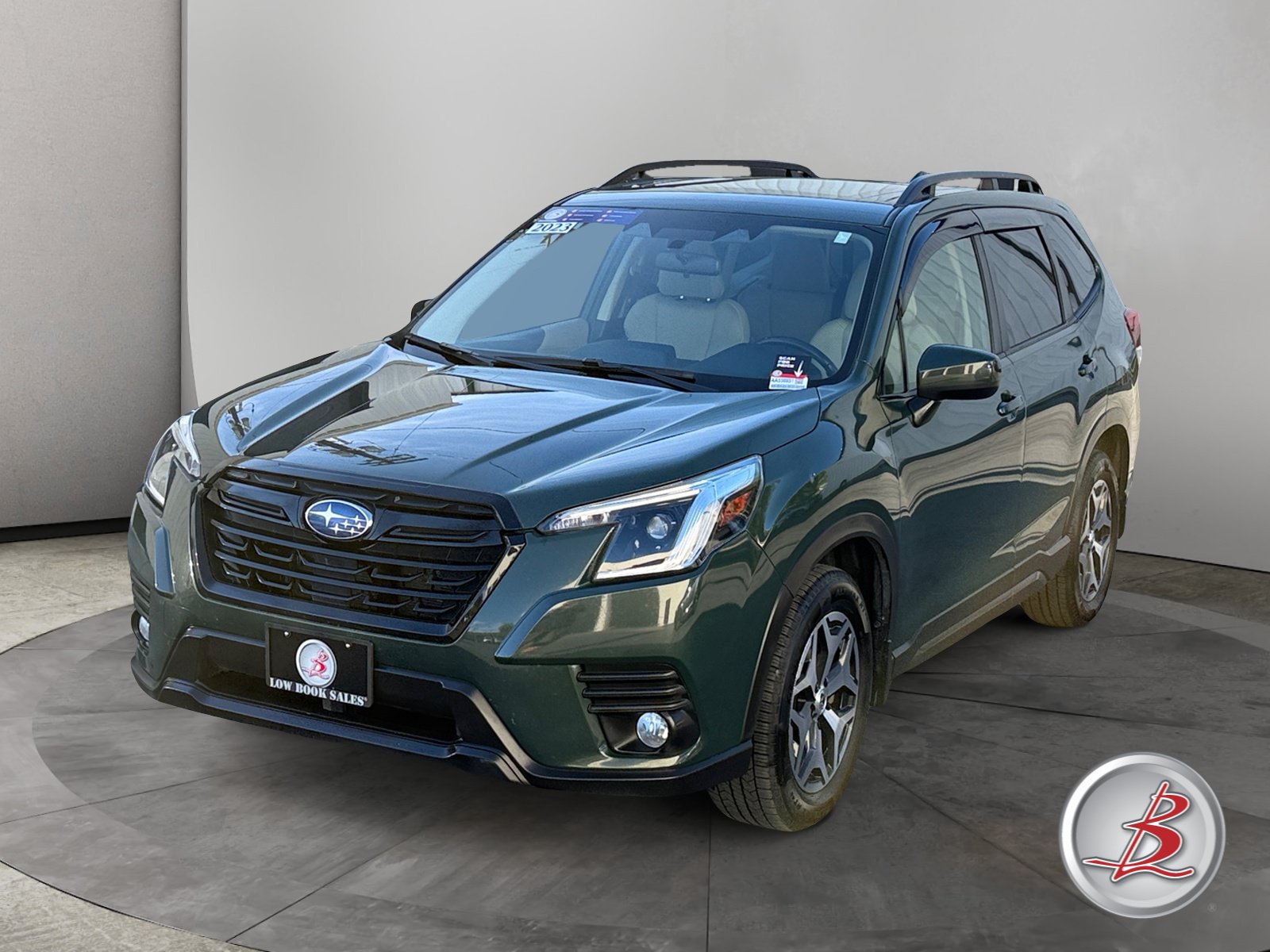 Used 2023 Subaru Forester Premium SUV