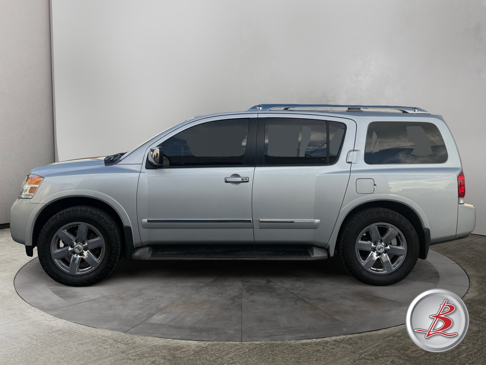 Used 2014 Nissan Armada Platinum SUV