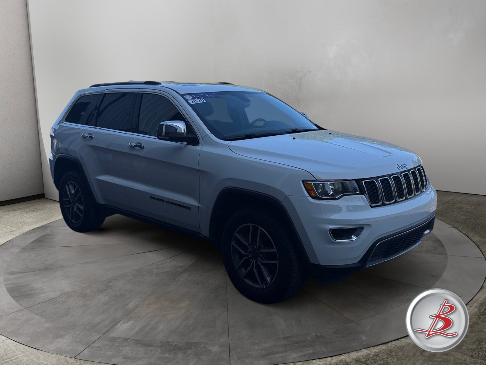 2020 Jeep Grand Cherokee