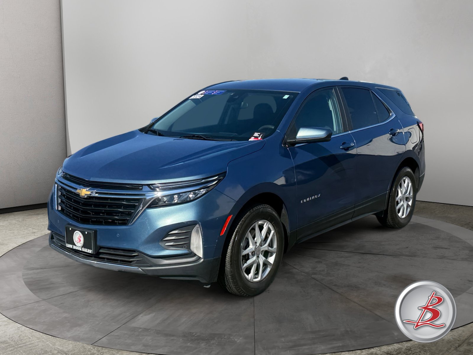 Used 2024 Chevrolet Equinox LT w/2FL SUV