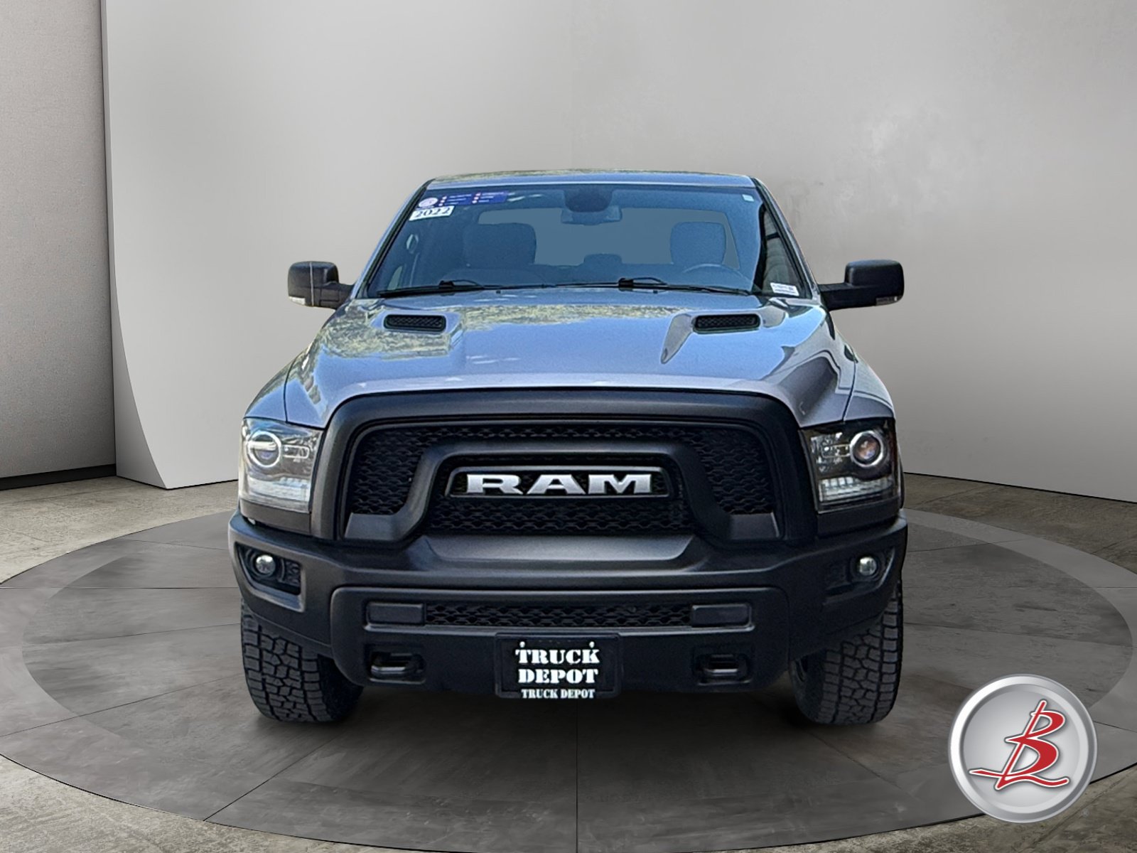 Used 2022 Ram 1500 Classic SLT Truck Crew Cab