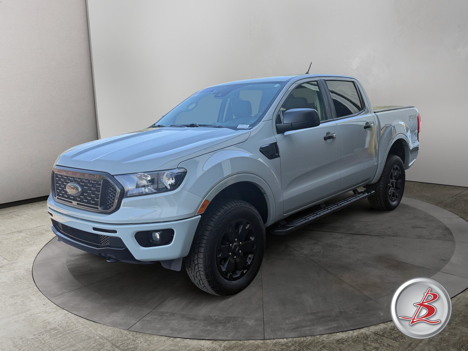 Used 2021 Ford Ranger Truck SuperCrew