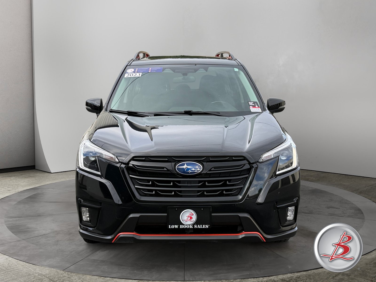 Used 2023 Subaru Forester Sport SUV
