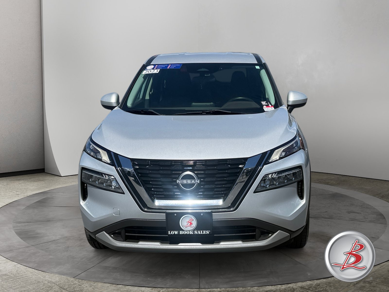 Used 2023 Nissan Rogue SV SUV