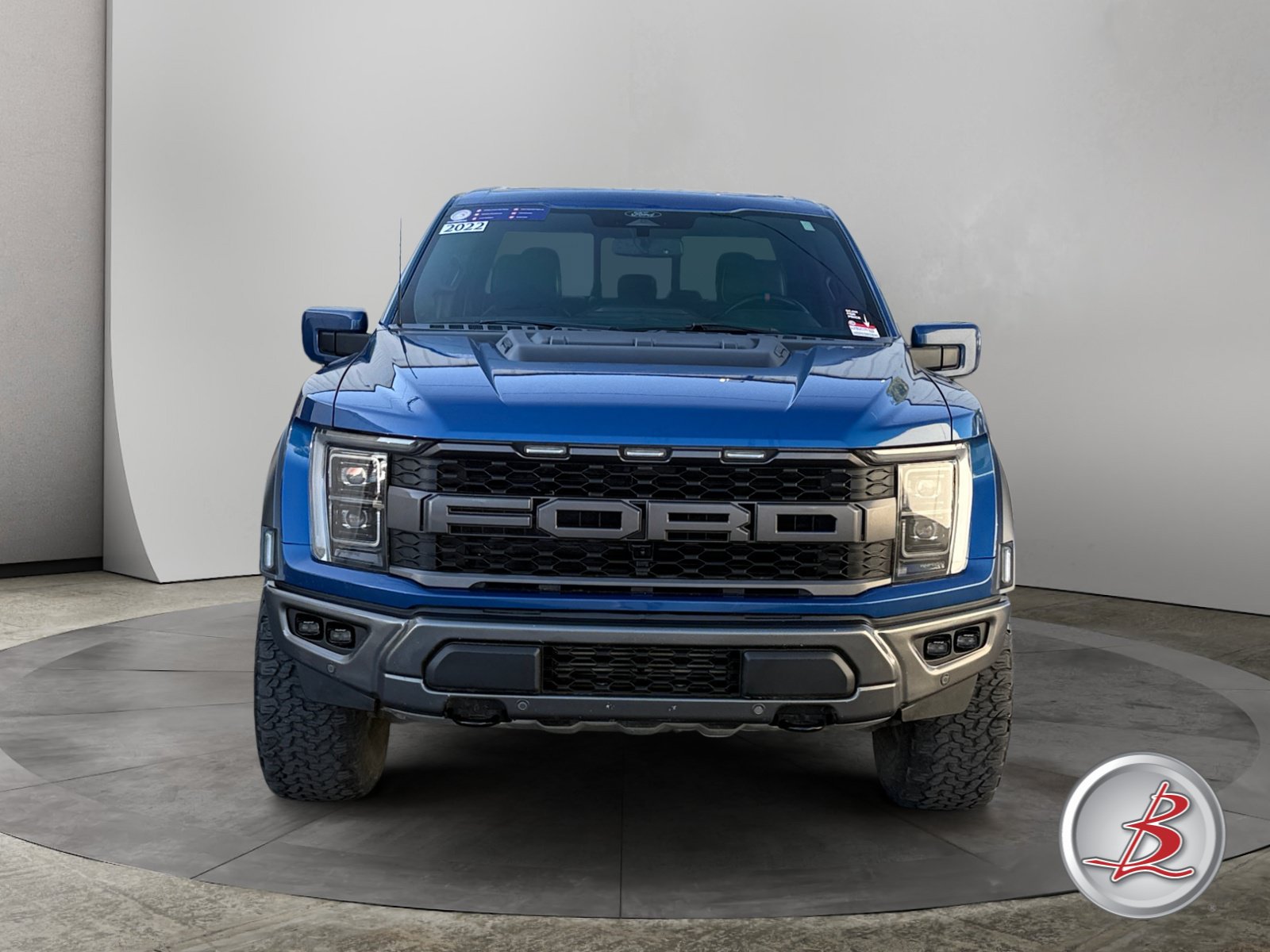 Used 2022 Ford F-150 Raptor Truck SuperCrew Cab