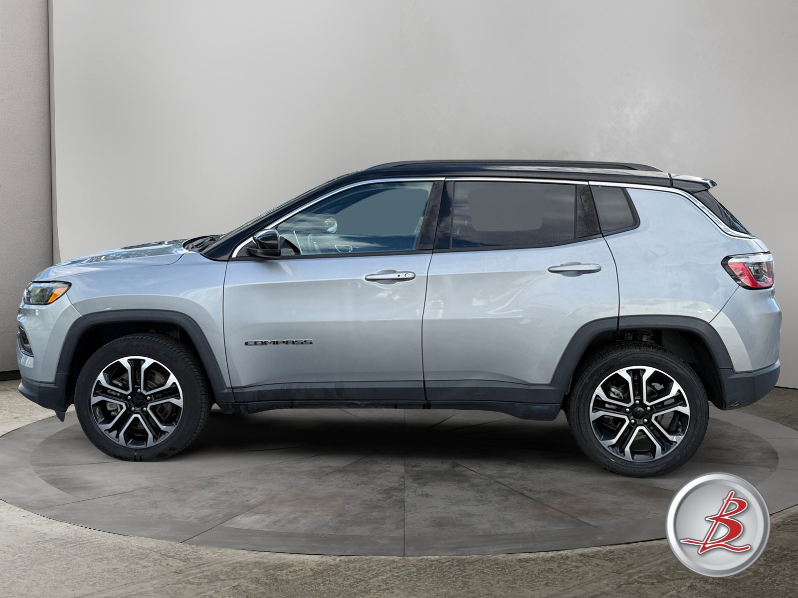 Used 2024 Jeep Compass Limited SUV