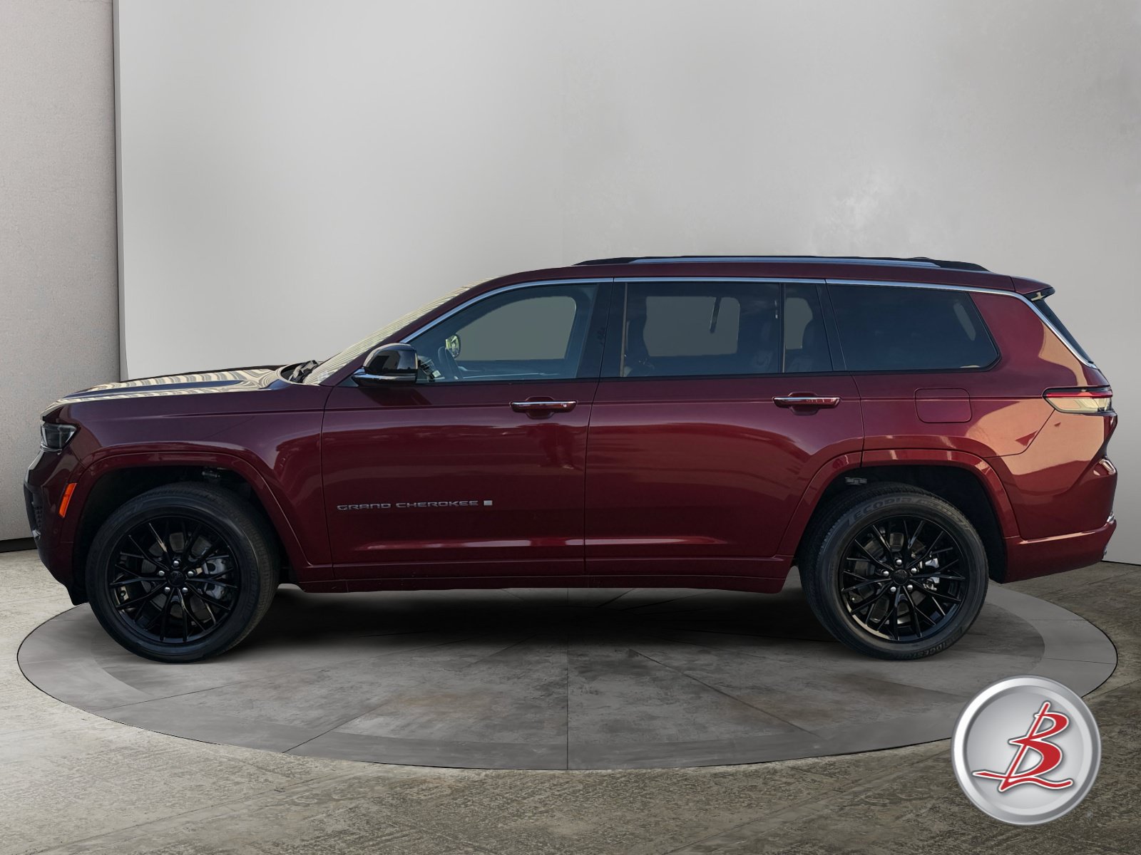 Used 2023 Jeep Grand Cherokee L Overland SUV