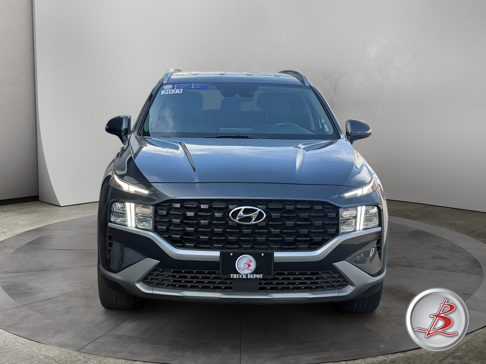 Used 2023 Hyundai Santa Fe SEL SUV