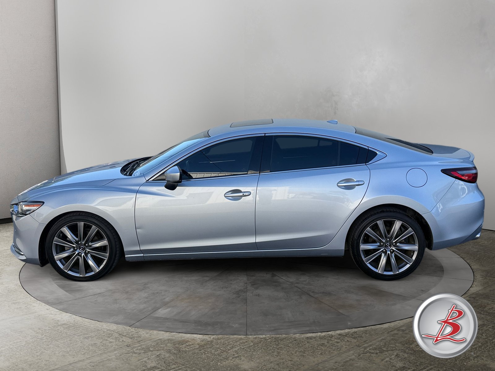 Used 2018 Mazda Mazda6 Signature Sedan