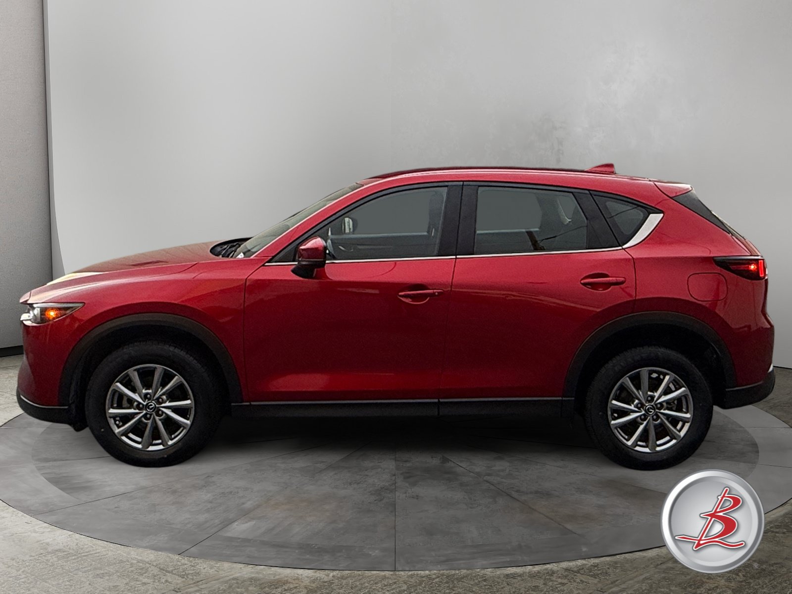 Used 2023 Mazda CX-5 2.5 S SUV