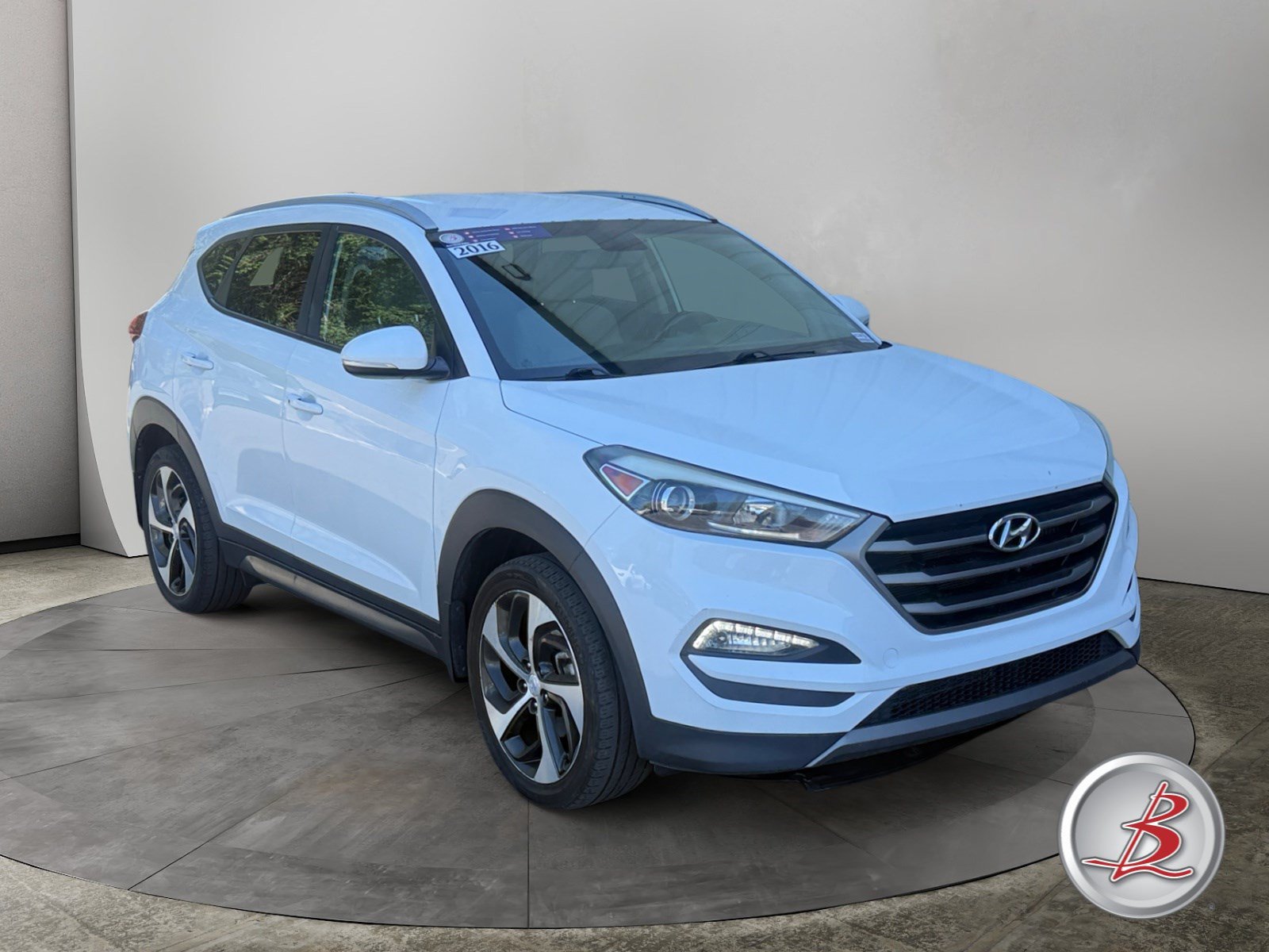 2016 Hyundai Tucson Sport