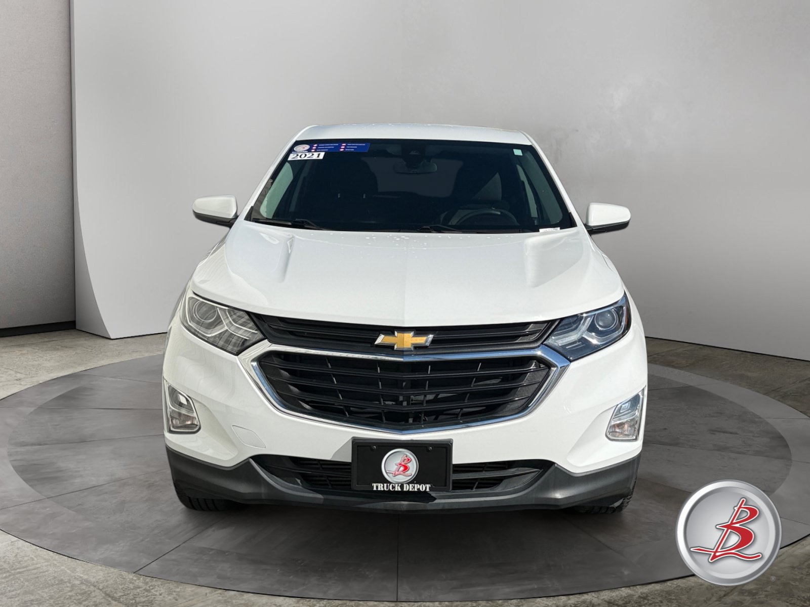 Used 2021 Chevrolet Equinox LT w/1LT SUV