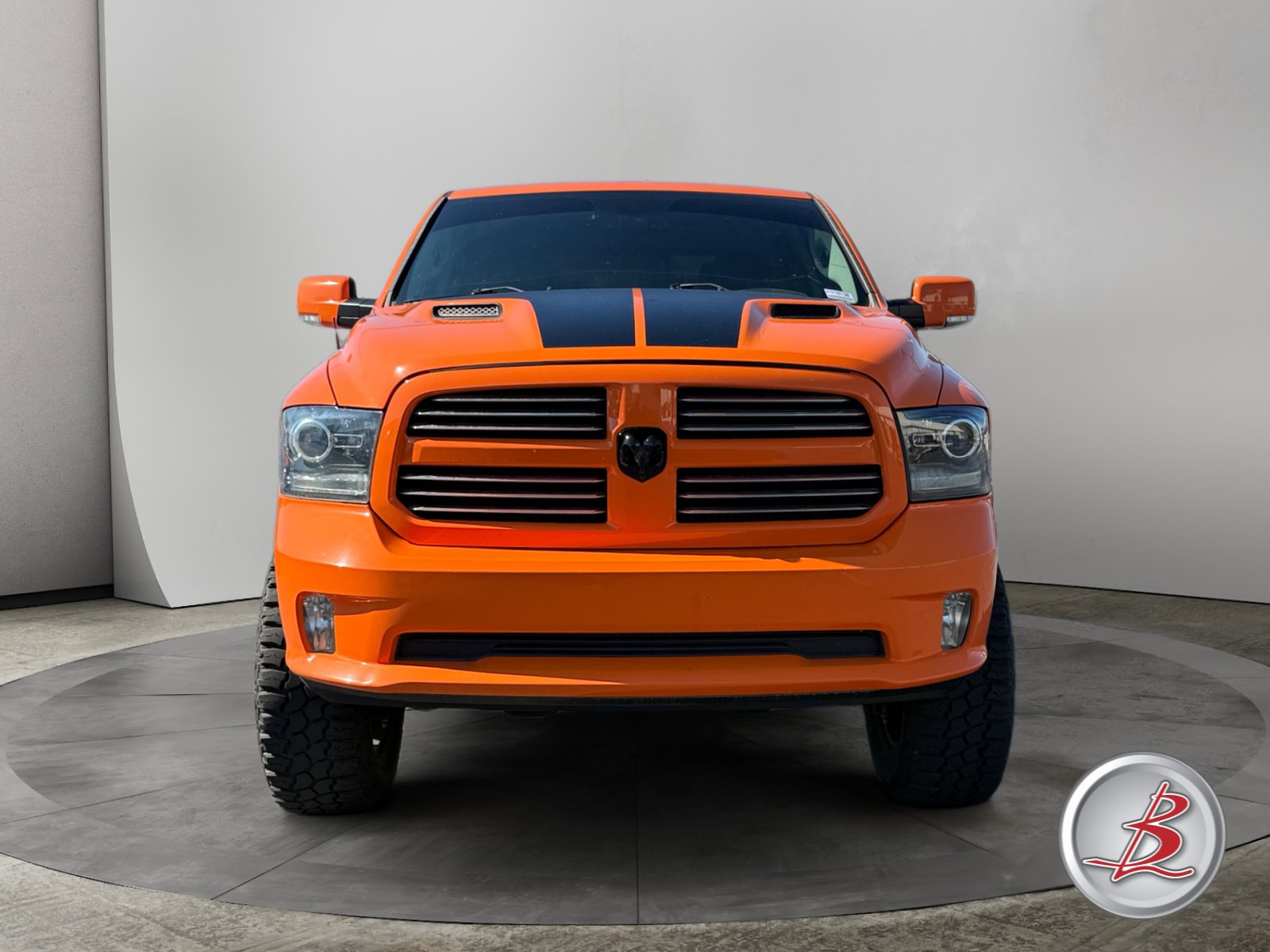 Used 2017 Ram 1500 Sport Truck Crew Cab