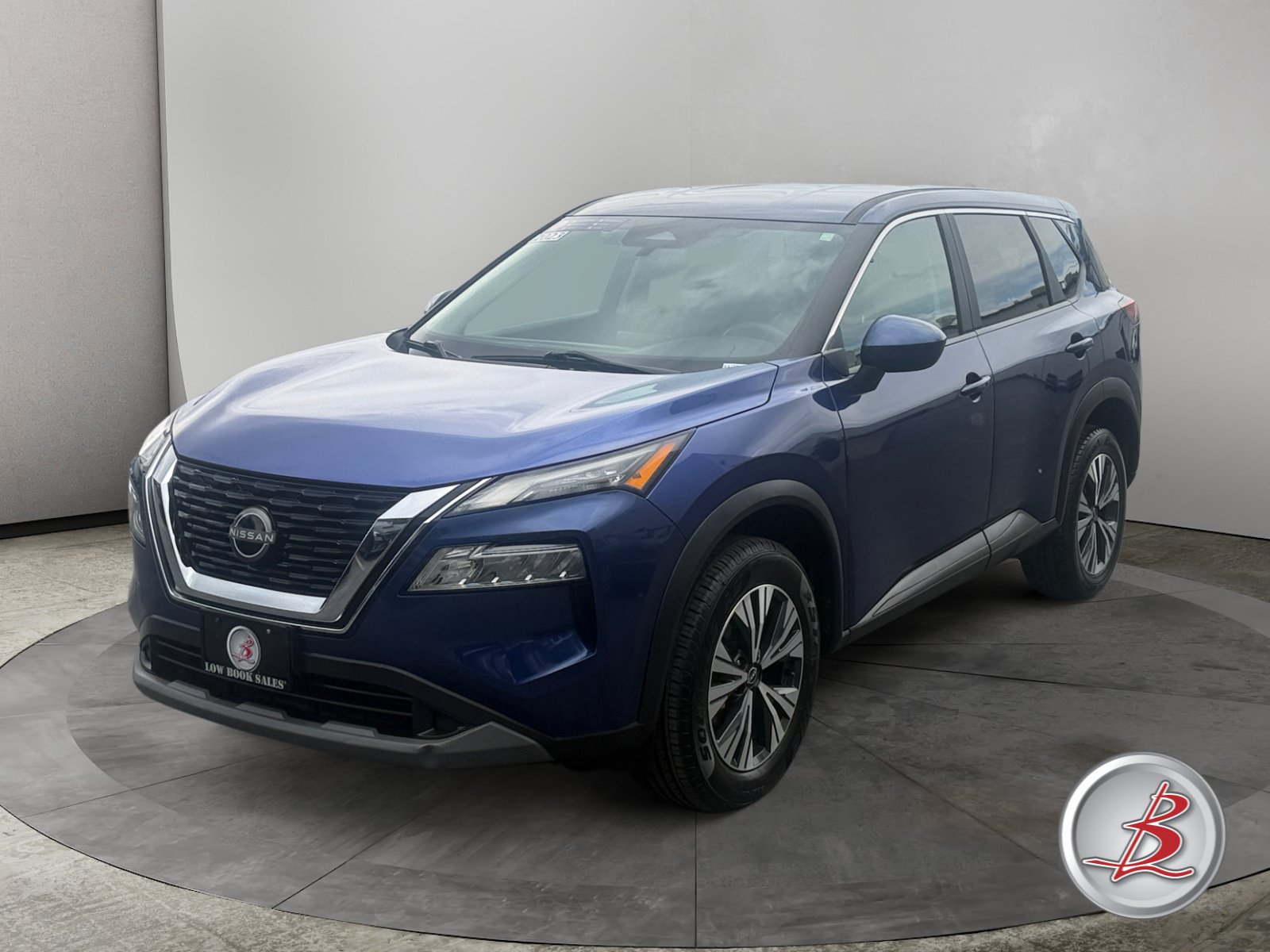 Used 2023 Nissan Rogue SV SUV