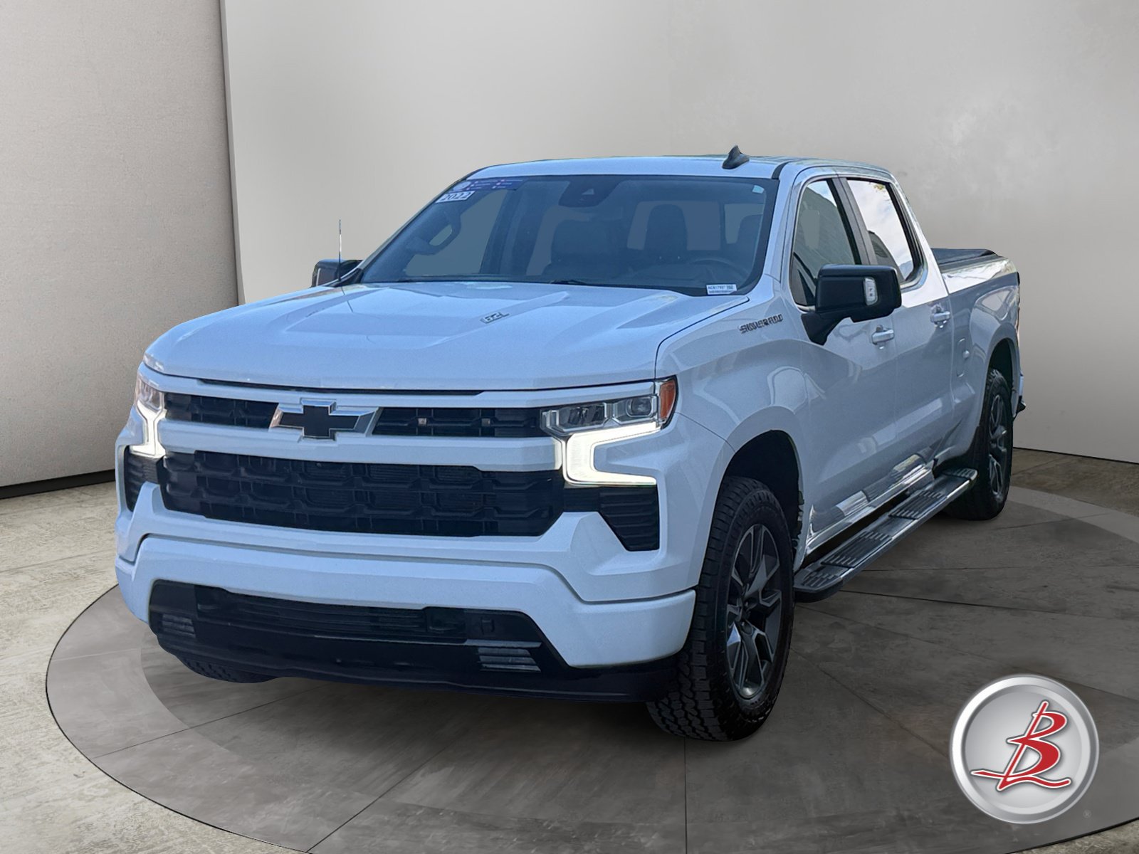 Used 2022 Chevrolet Silverado 1500 RST Truck Crew Cab