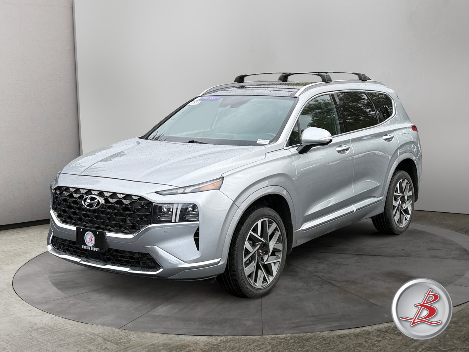 Used 2023 Hyundai Santa Fe Calligraphy SUV