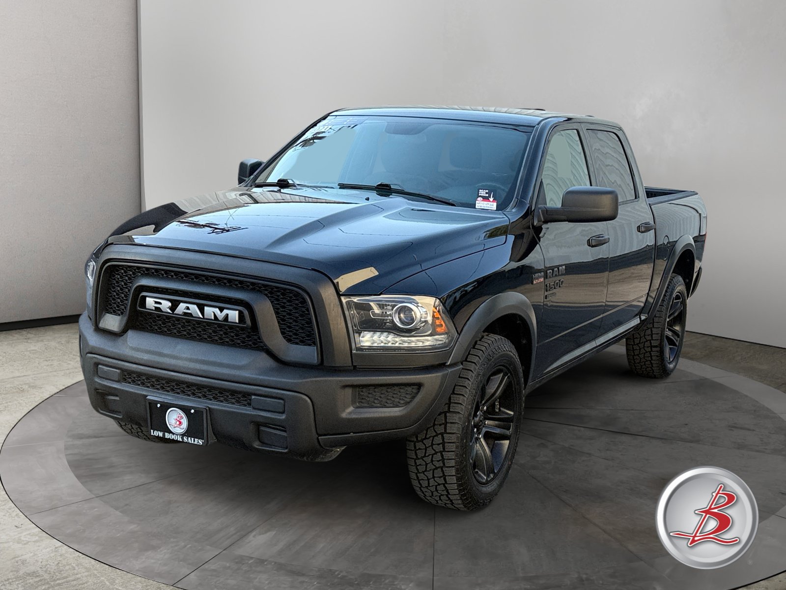 Used 2021 Ram 1500 Classic SLT Truck Crew Cab