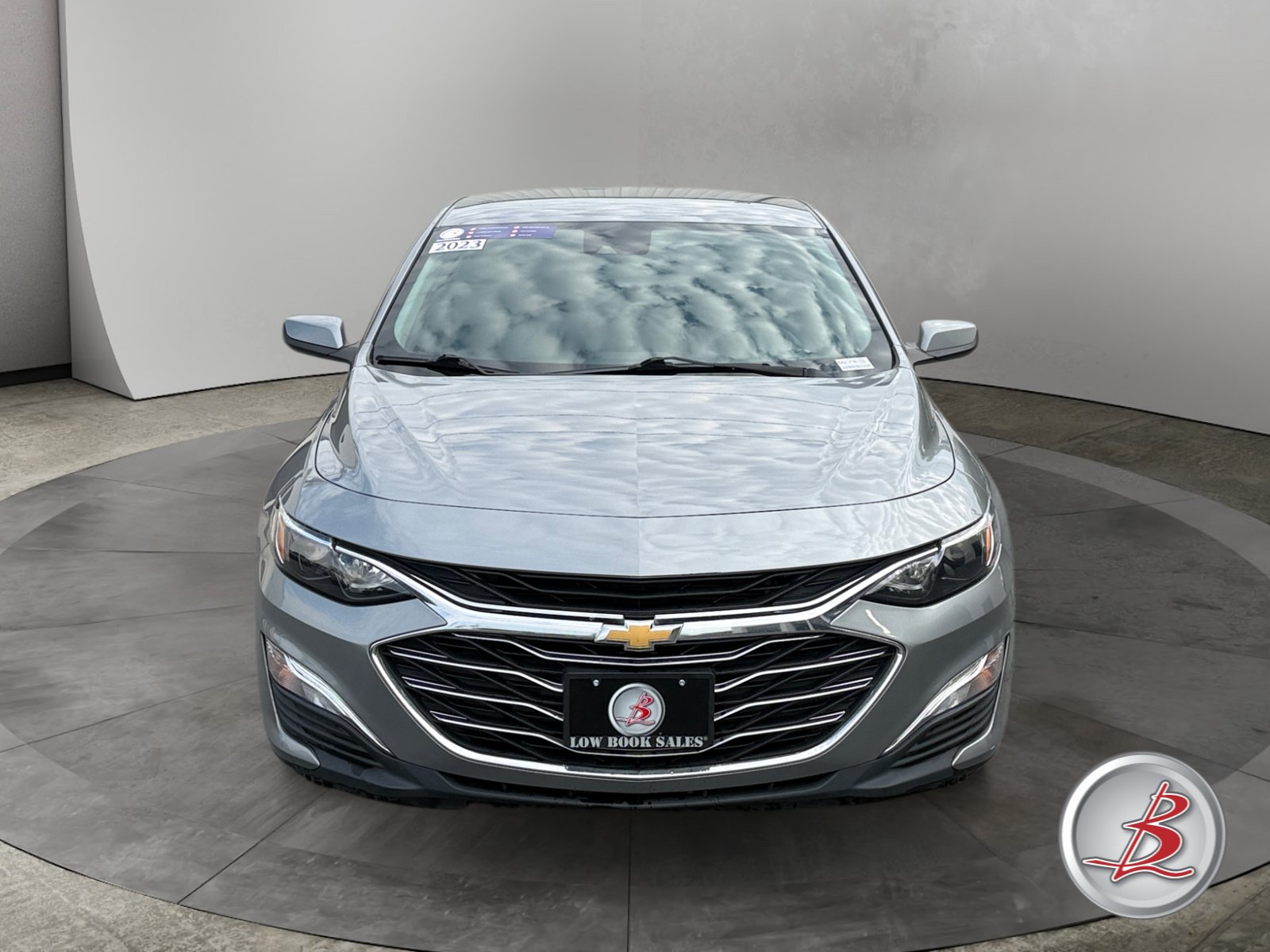 Used 2023 Chevrolet Malibu LS w/1FL Sedan